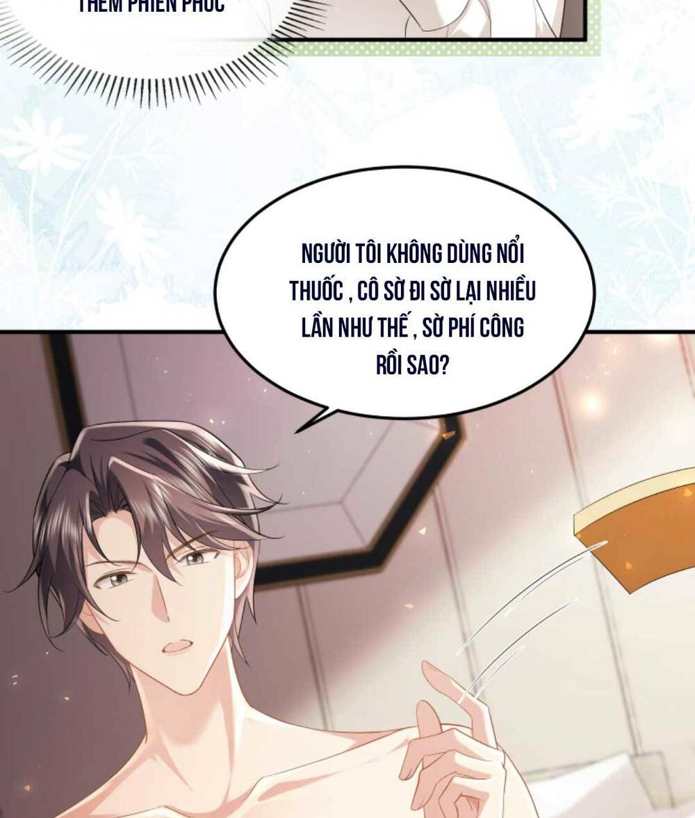 Thiên Kim Mù Phá Sản Và Tổng Tài Diêm Vương Chapter 45 - Trang 2