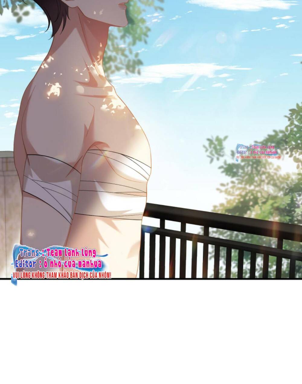 Thiên Kim Mù Phá Sản Và Tổng Tài Diêm Vương Chapter 46 - Trang 2