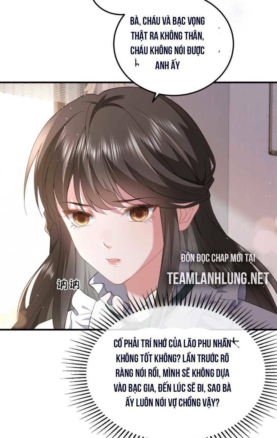 Thiên Kim Mù Phá Sản Và Tổng Tài Diêm Vương Chapter 47 - Trang 2