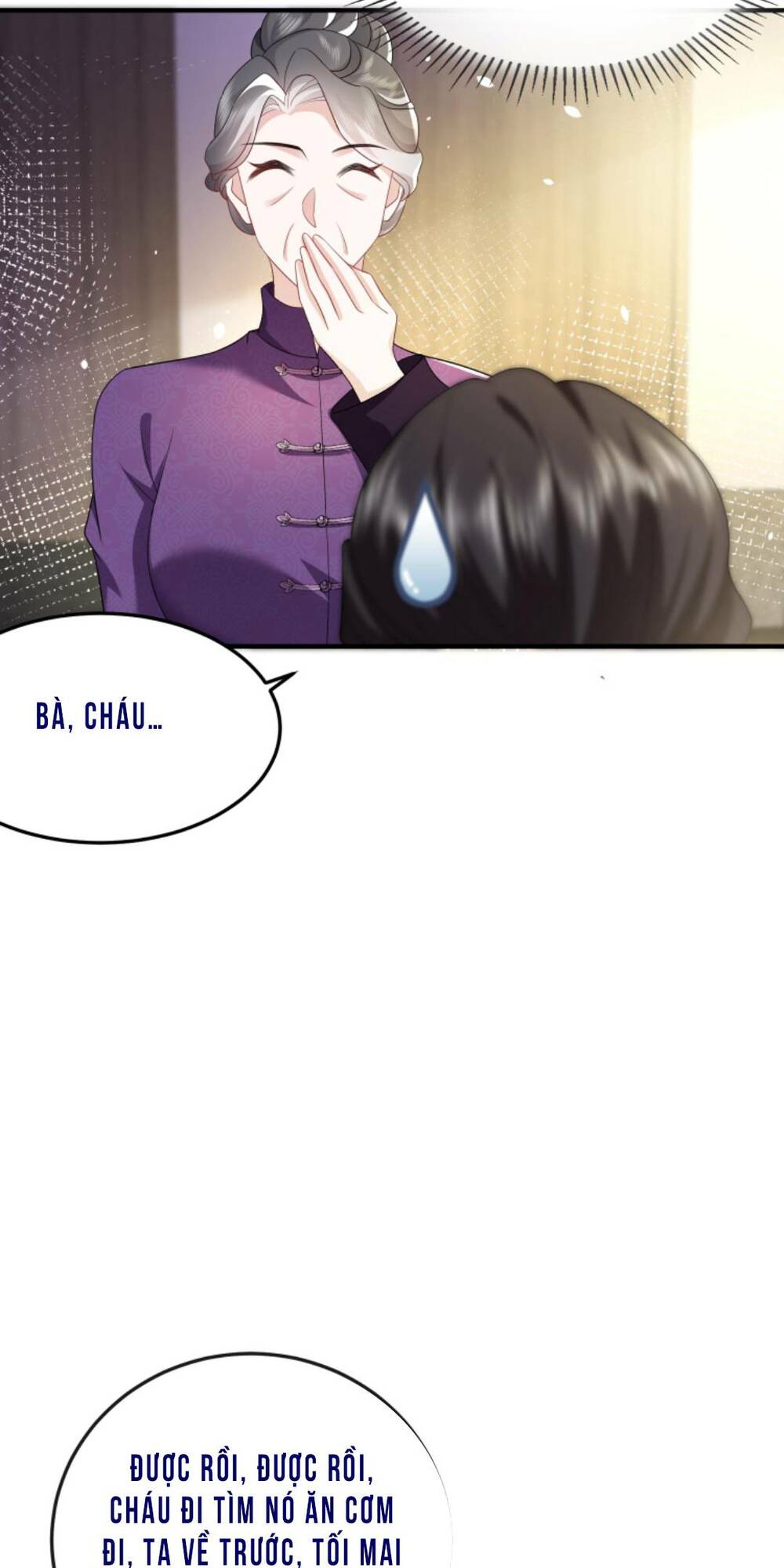 Thiên Kim Mù Phá Sản Và Tổng Tài Diêm Vương Chapter 48 - Trang 2