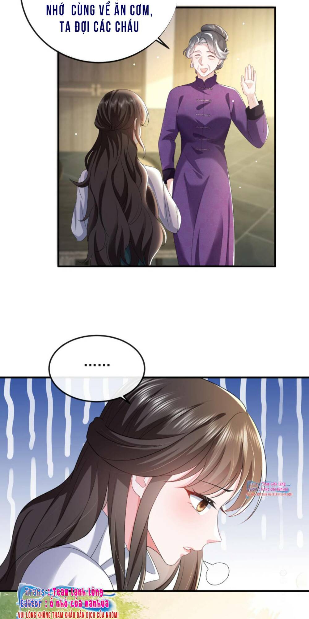 Thiên Kim Mù Phá Sản Và Tổng Tài Diêm Vương Chapter 48 - Trang 2