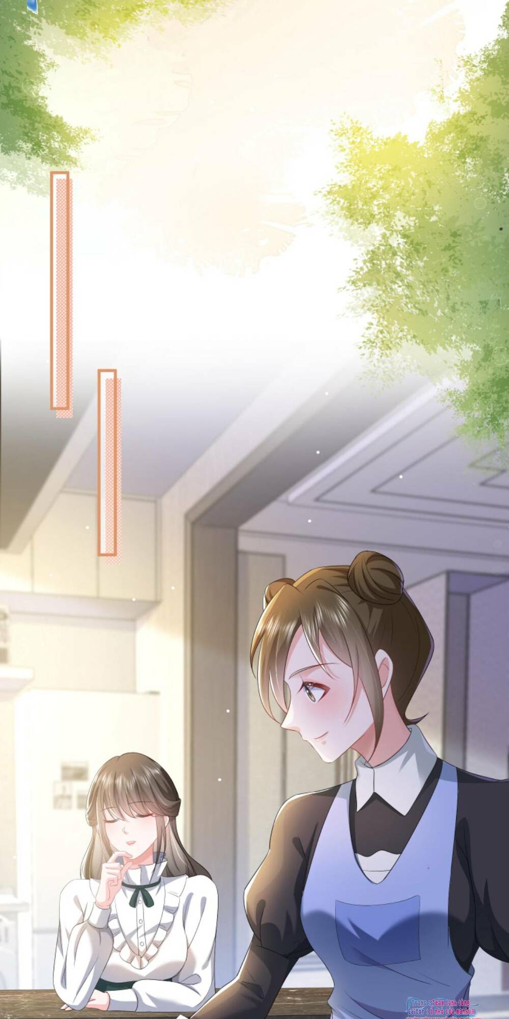 Thiên Kim Mù Phá Sản Và Tổng Tài Diêm Vương Chapter 48 - Trang 2