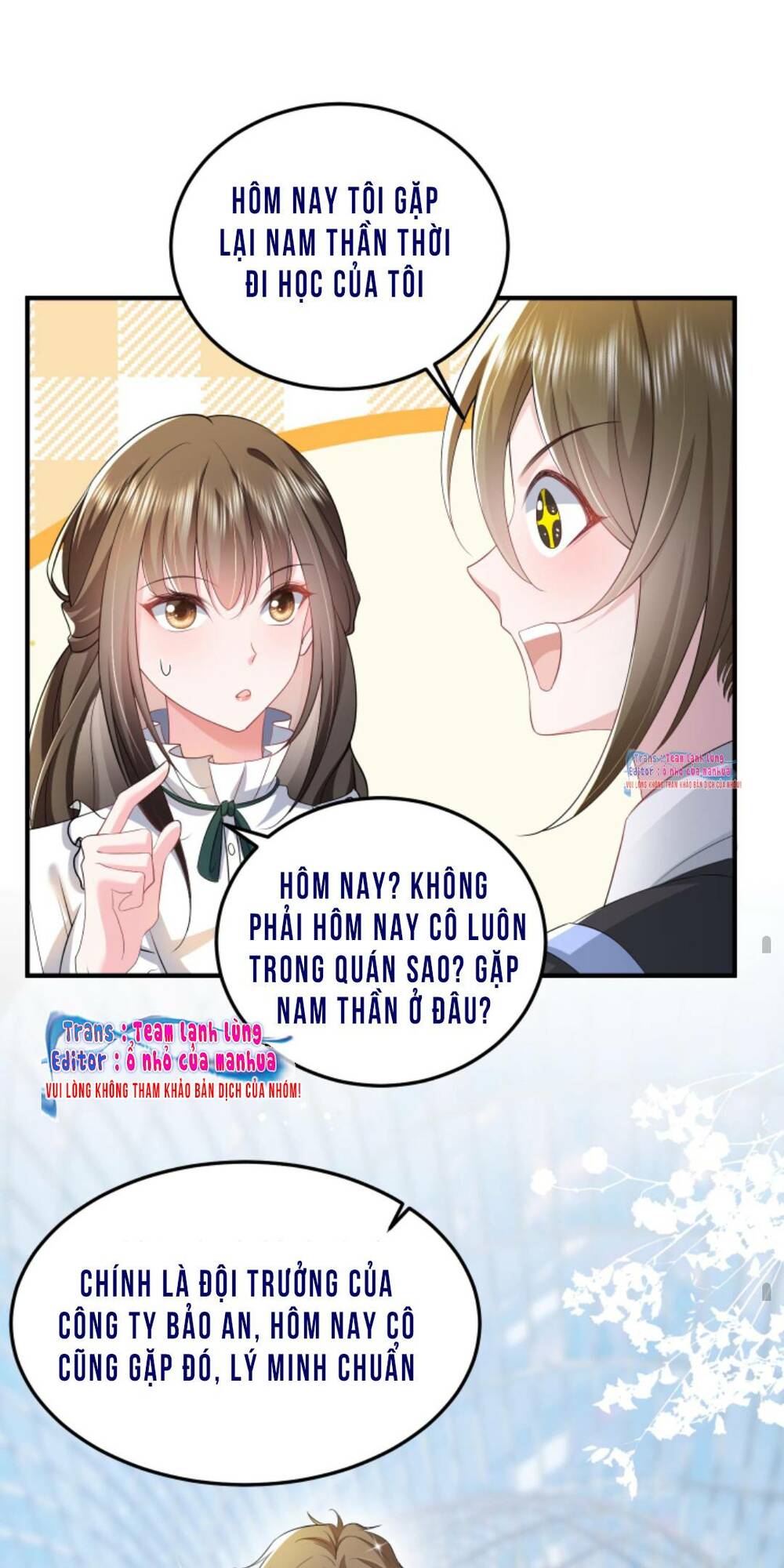 Thiên Kim Mù Phá Sản Và Tổng Tài Diêm Vương Chapter 48 - Trang 2