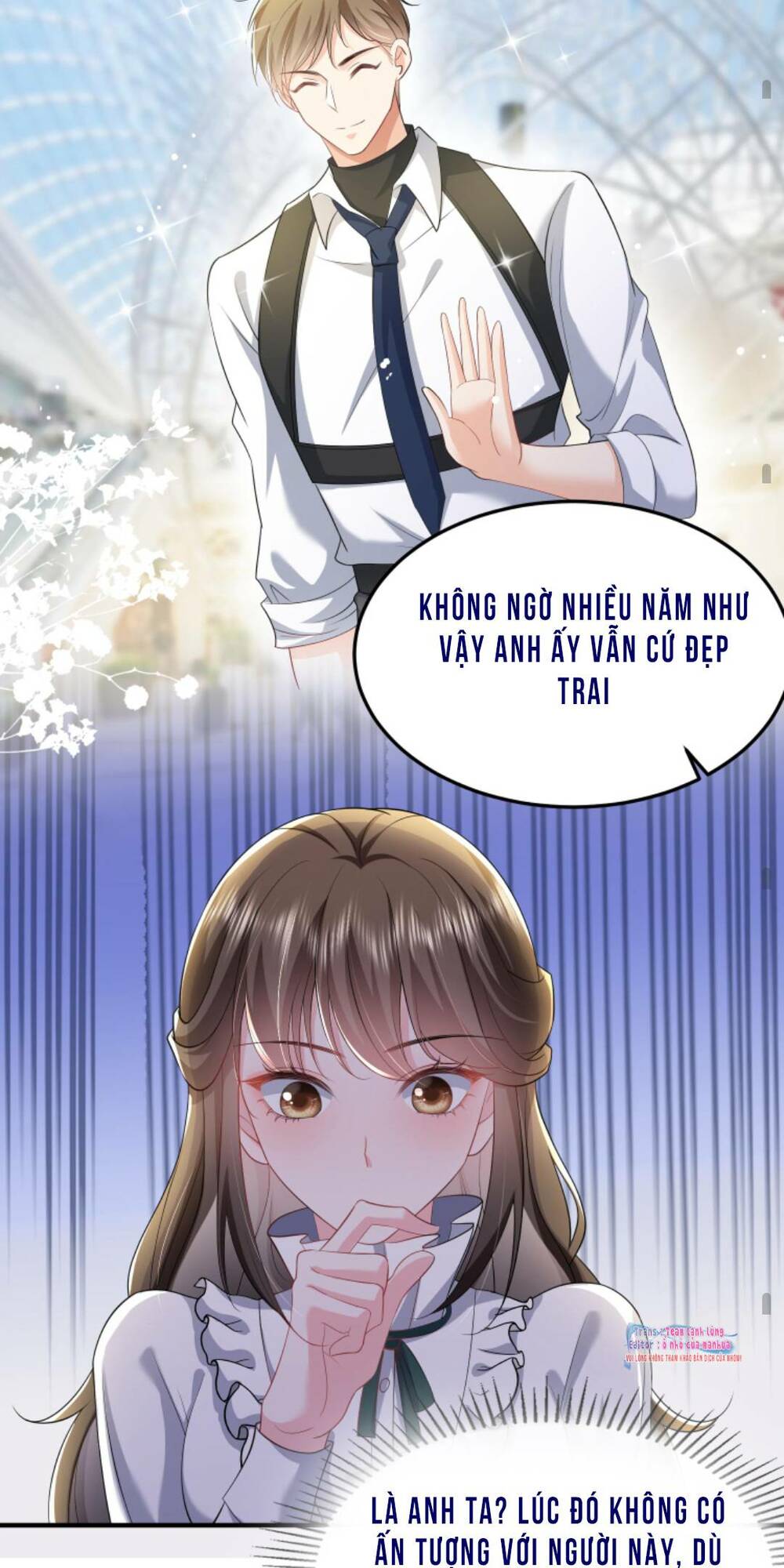 Thiên Kim Mù Phá Sản Và Tổng Tài Diêm Vương Chapter 48 - Trang 2