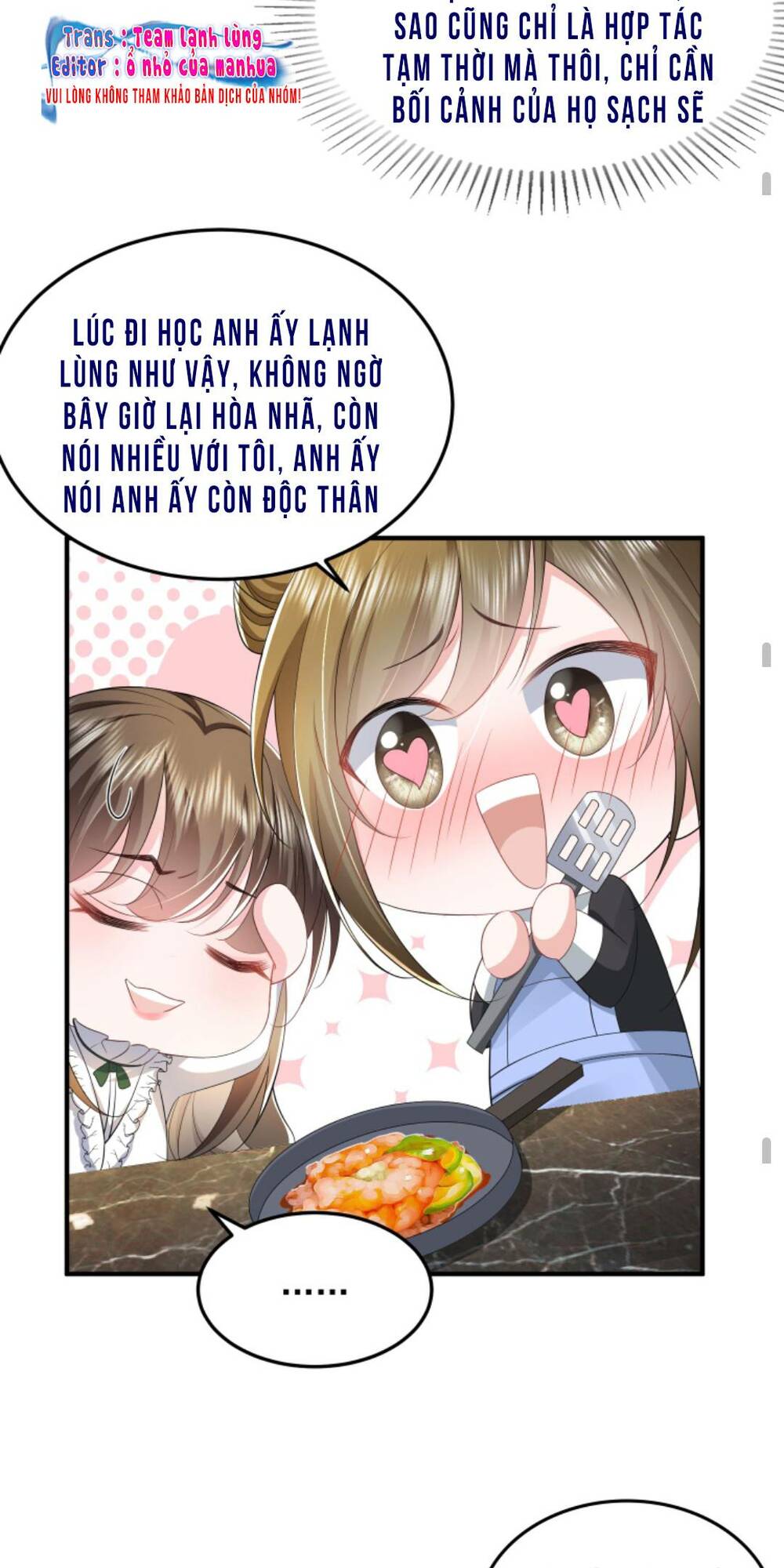 Thiên Kim Mù Phá Sản Và Tổng Tài Diêm Vương Chapter 48 - Trang 2