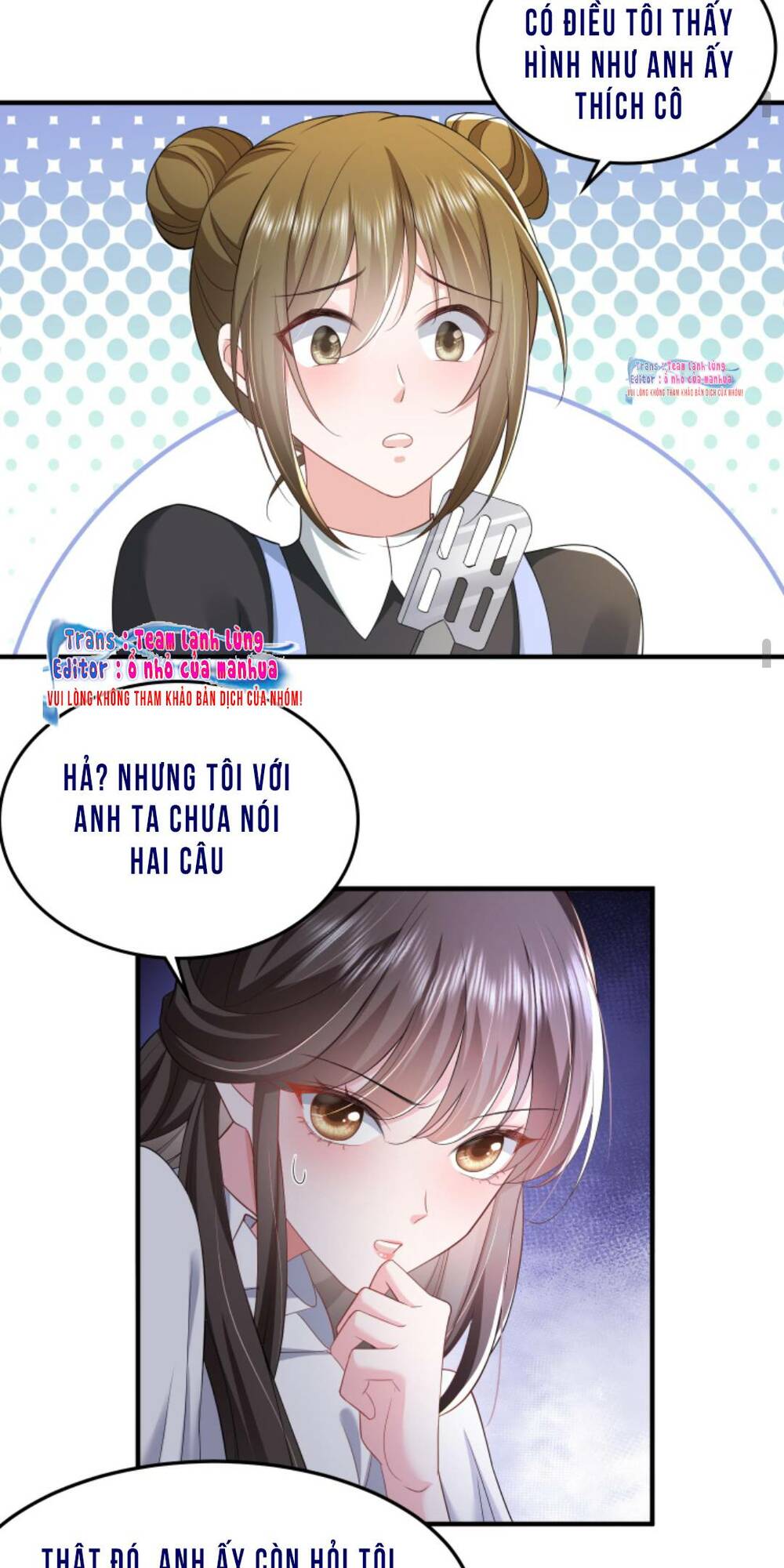 Thiên Kim Mù Phá Sản Và Tổng Tài Diêm Vương Chapter 48 - Trang 2