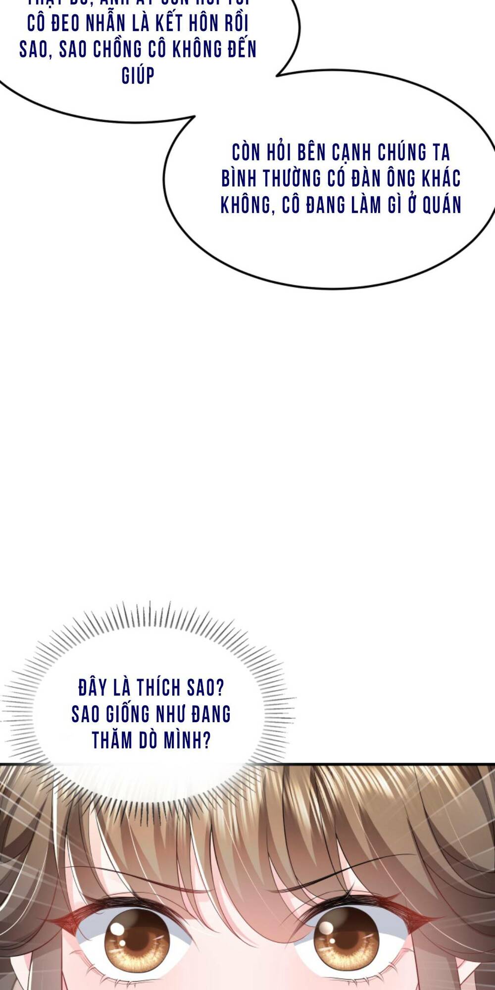 Thiên Kim Mù Phá Sản Và Tổng Tài Diêm Vương Chapter 48 - Trang 2