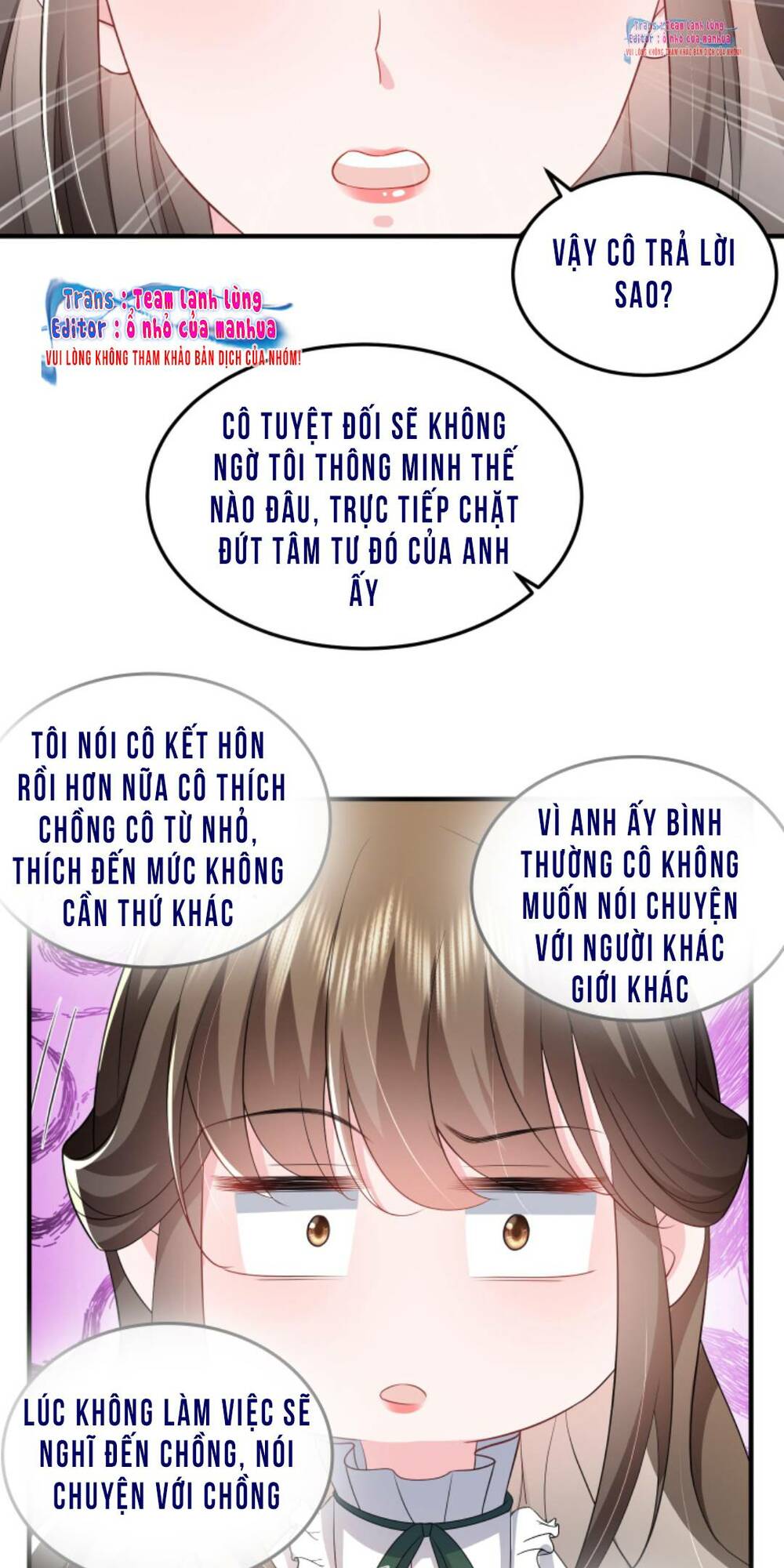 Thiên Kim Mù Phá Sản Và Tổng Tài Diêm Vương Chapter 48 - Trang 2