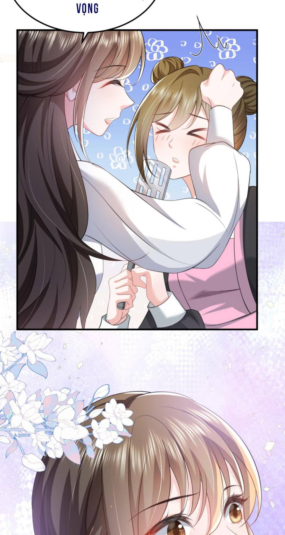 Thiên Kim Mù Phá Sản Và Tổng Tài Diêm Vương Chapter 48 - Trang 2