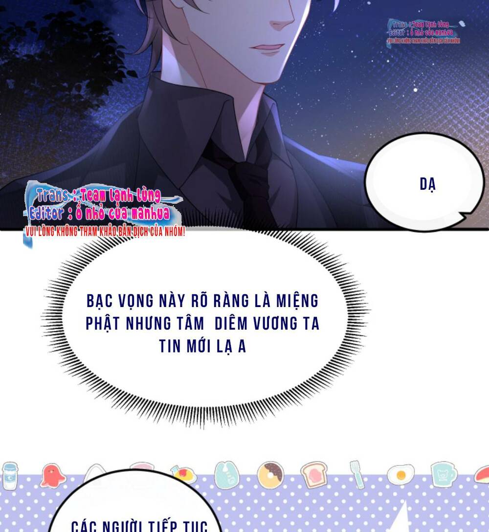 Thiên Kim Mù Phá Sản Và Tổng Tài Diêm Vương Chapter 49 - Trang 2