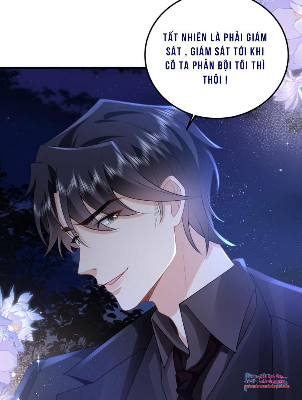 Thiên Kim Mù Phá Sản Và Tổng Tài Diêm Vương Chapter 49 - Trang 2