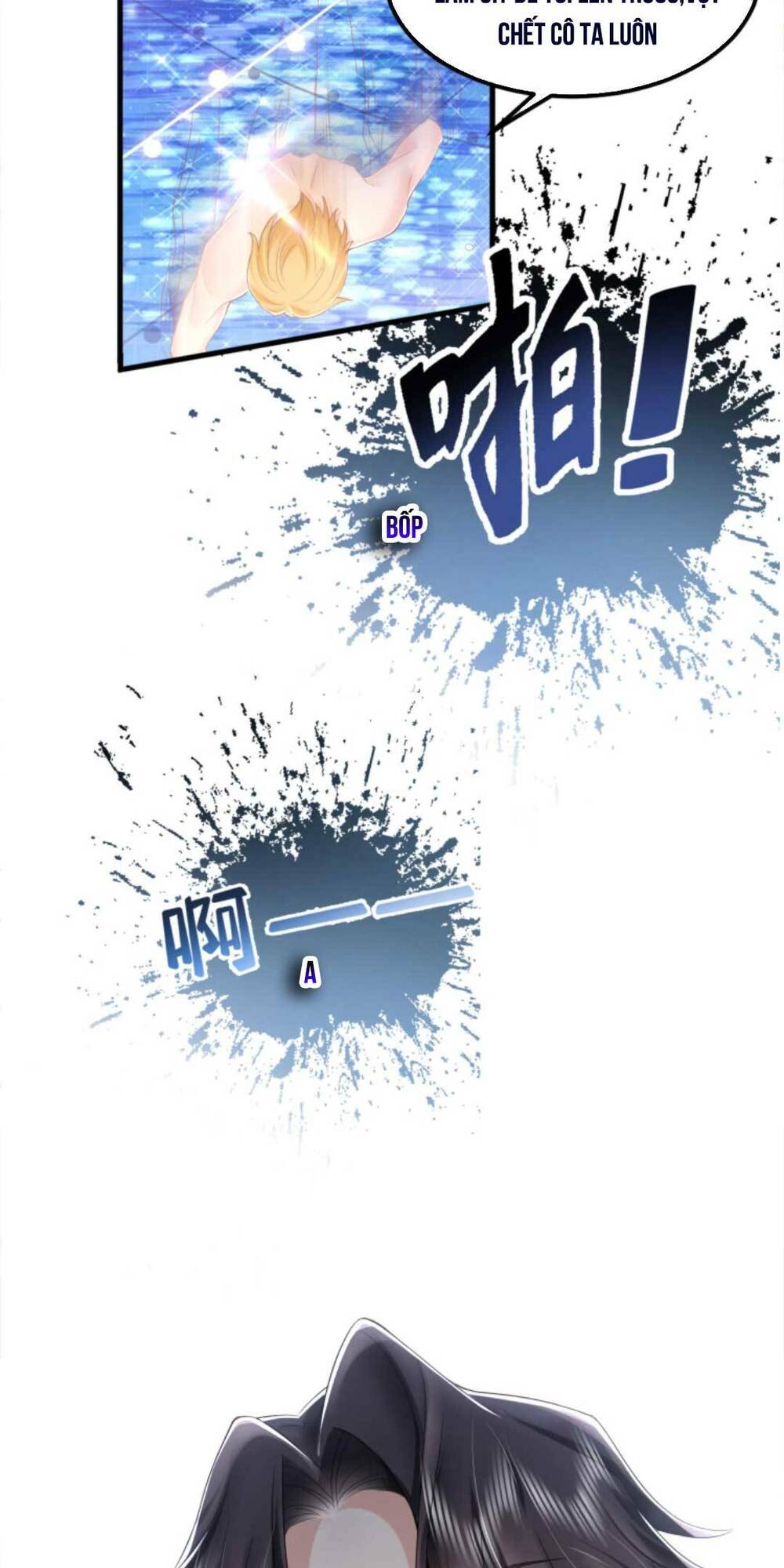 Thiên Kim Mù Phá Sản Và Tổng Tài Diêm Vương Chapter 5 - Trang 2