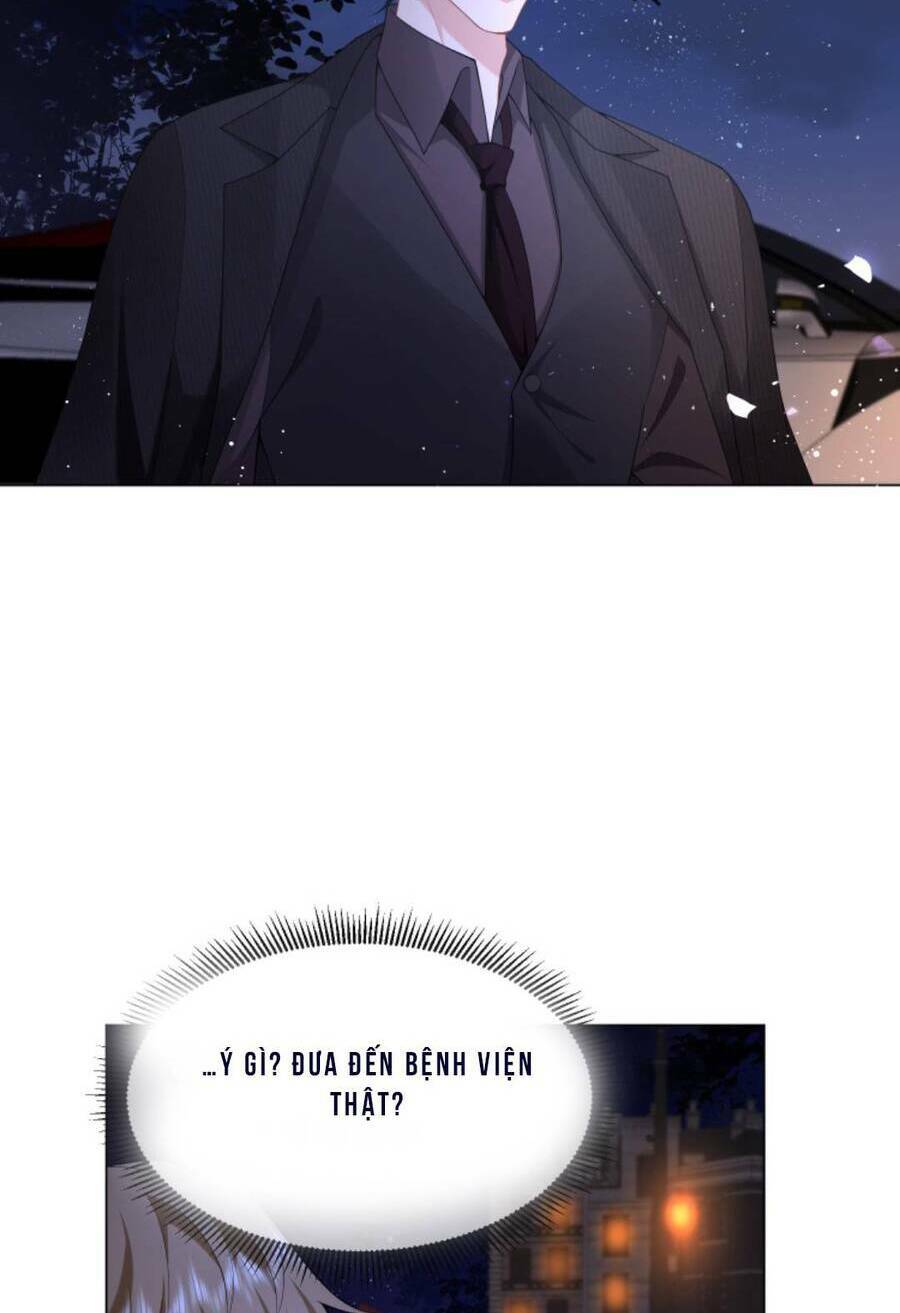 Thiên Kim Mù Phá Sản Và Tổng Tài Diêm Vương Chapter 50 - Trang 2