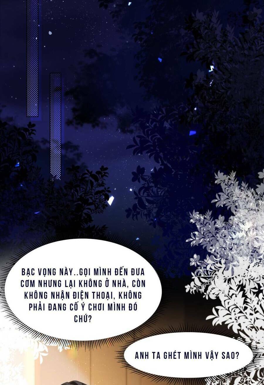 Thiên Kim Mù Phá Sản Và Tổng Tài Diêm Vương Chapter 50 - Trang 2