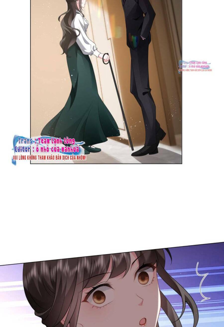 Thiên Kim Mù Phá Sản Và Tổng Tài Diêm Vương Chapter 50 - Trang 2