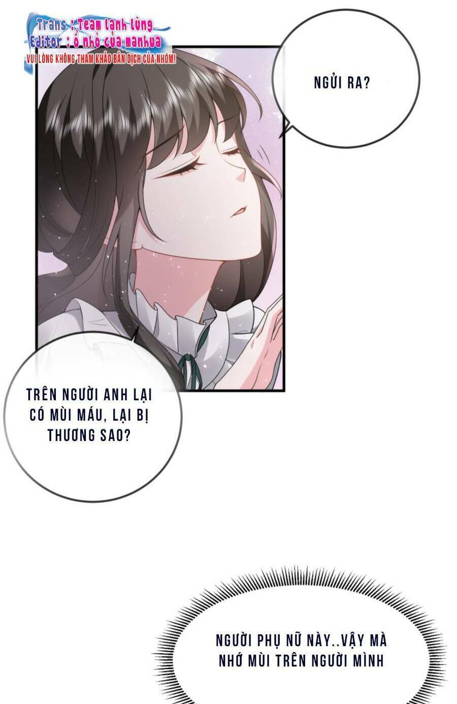 Thiên Kim Mù Phá Sản Và Tổng Tài Diêm Vương Chapter 50 - Trang 2