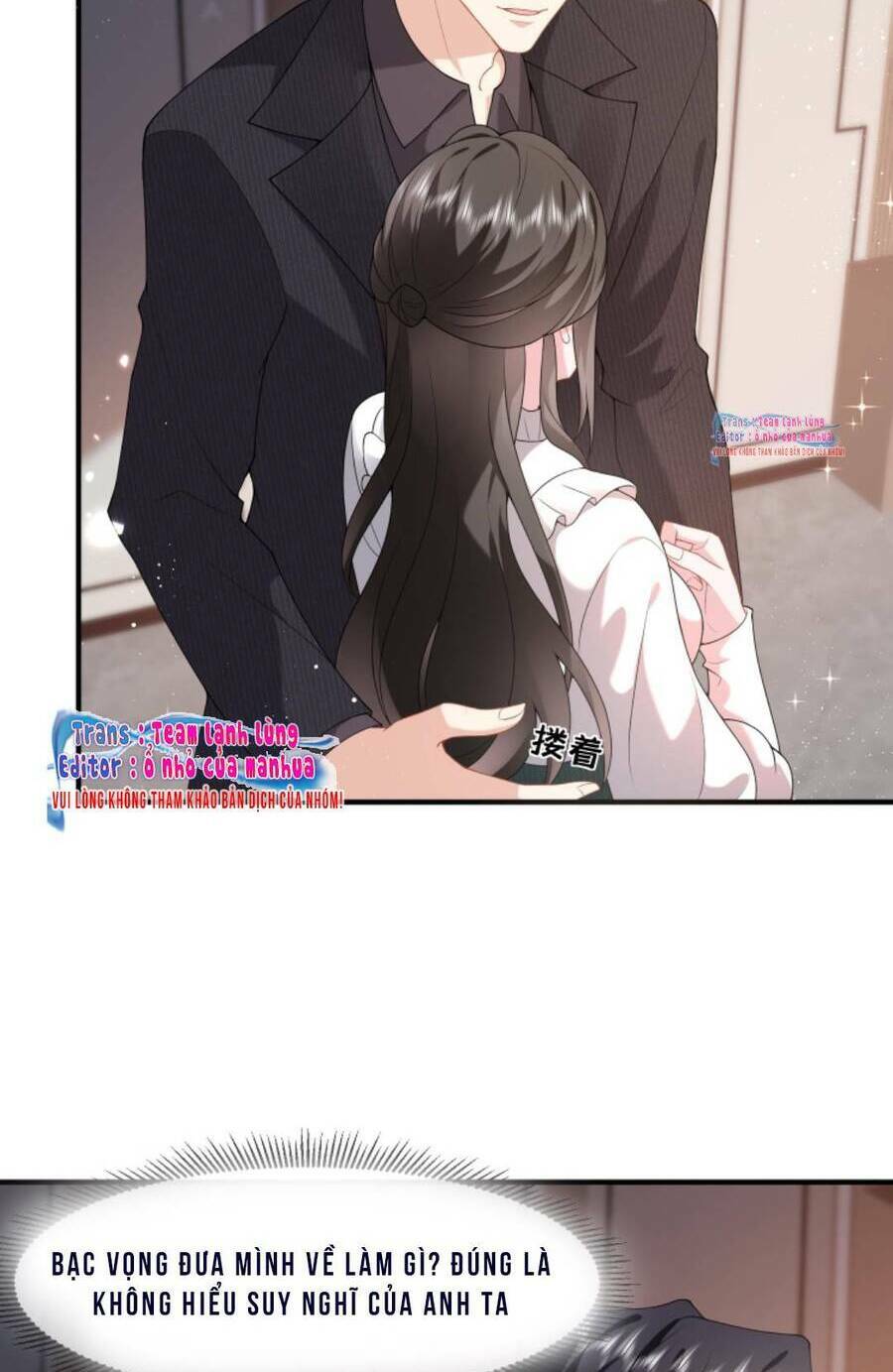 Thiên Kim Mù Phá Sản Và Tổng Tài Diêm Vương Chapter 50 - Trang 2