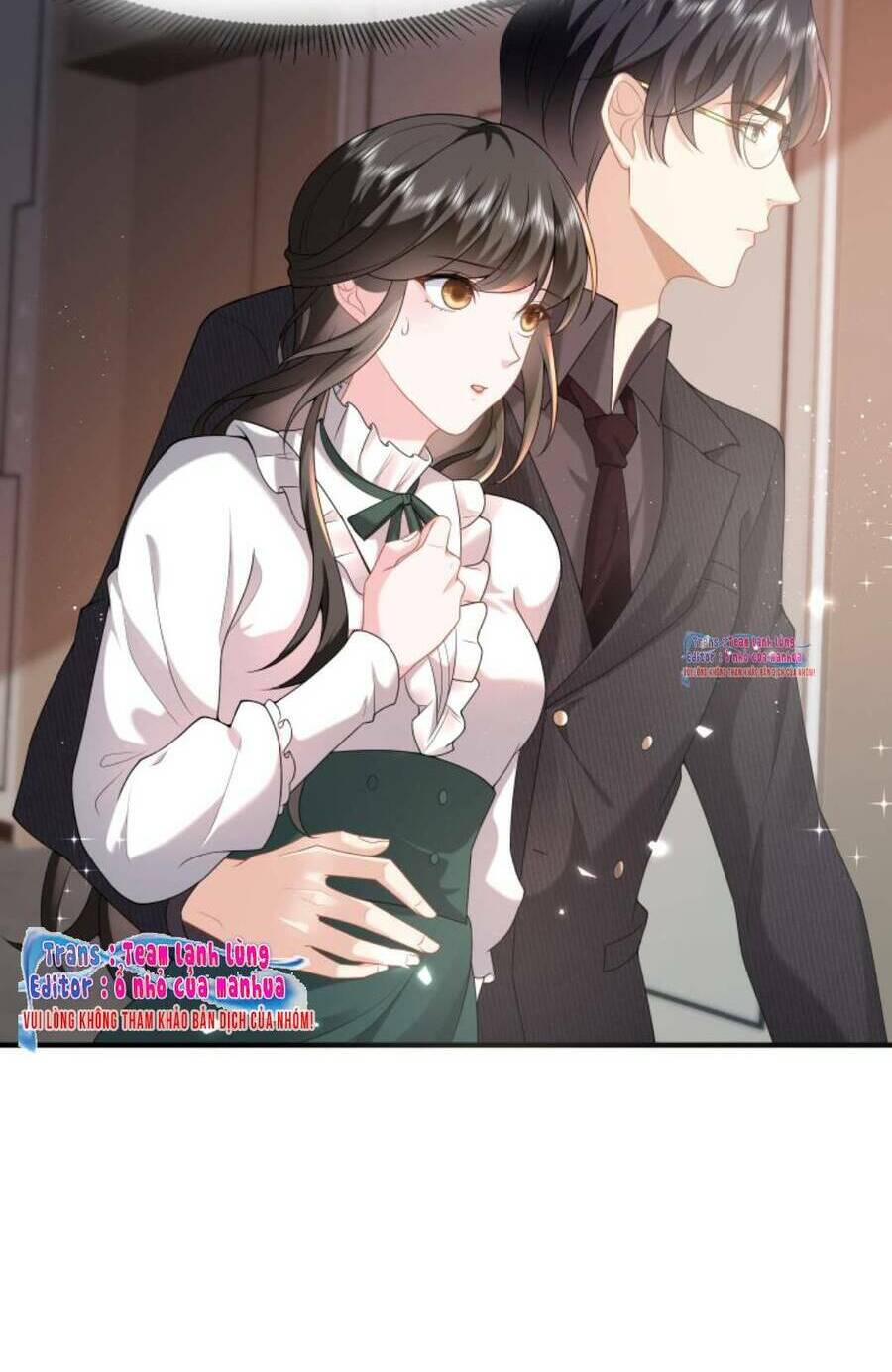 Thiên Kim Mù Phá Sản Và Tổng Tài Diêm Vương Chapter 50 - Trang 2