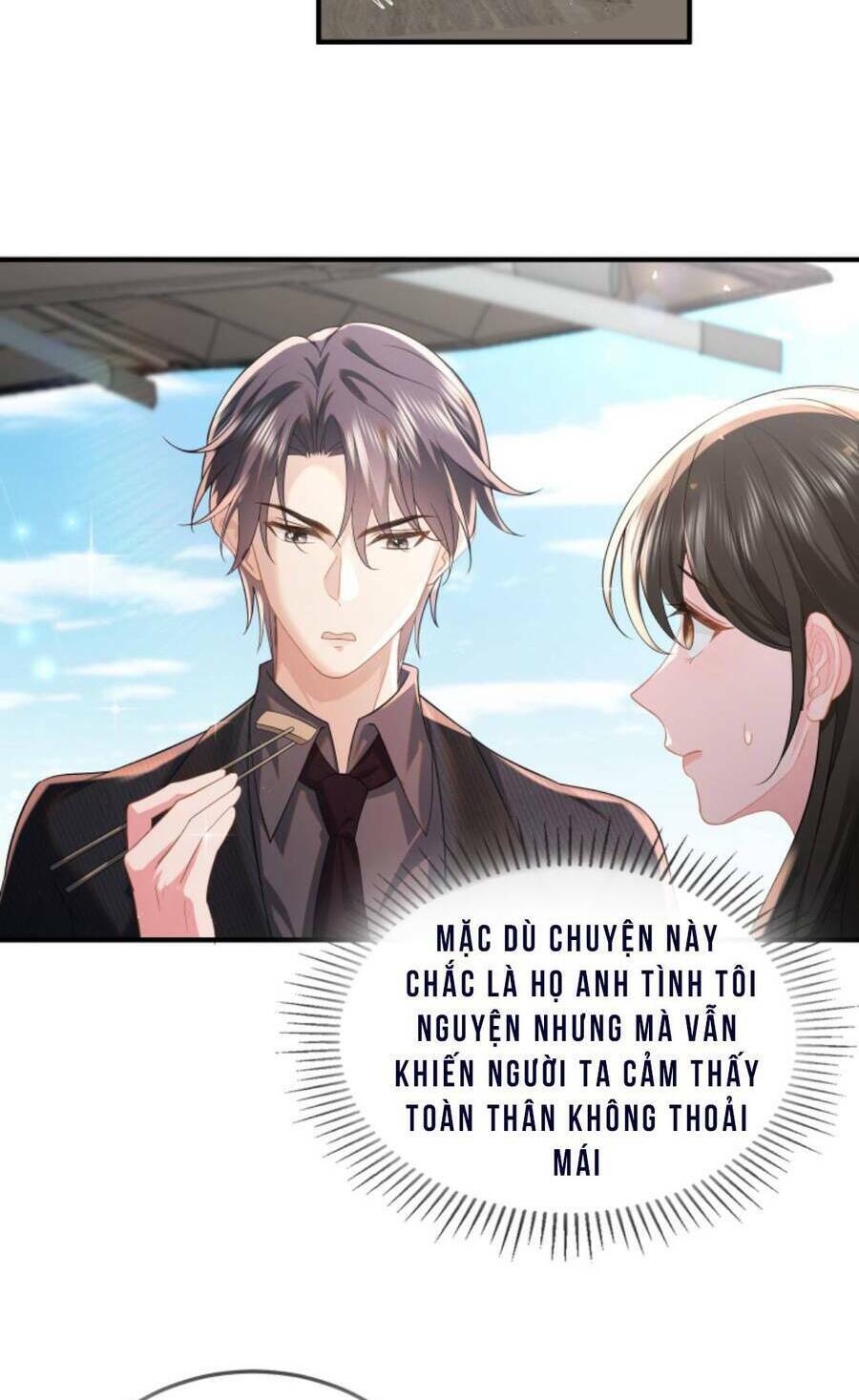 Thiên Kim Mù Phá Sản Và Tổng Tài Diêm Vương Chapter 51 - Trang 2