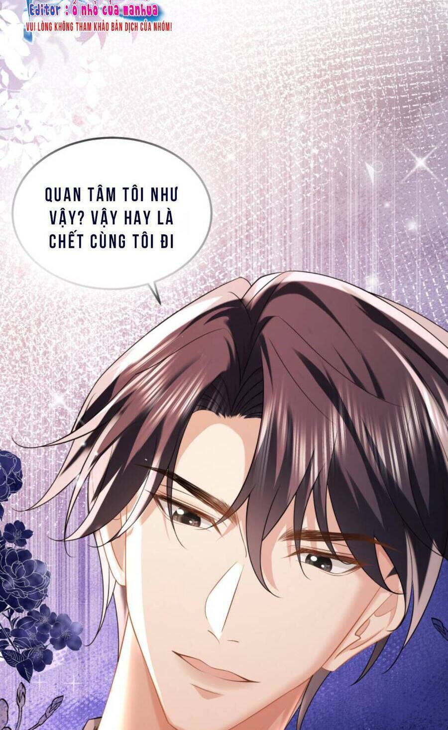 Thiên Kim Mù Phá Sản Và Tổng Tài Diêm Vương Chapter 51 - Trang 2