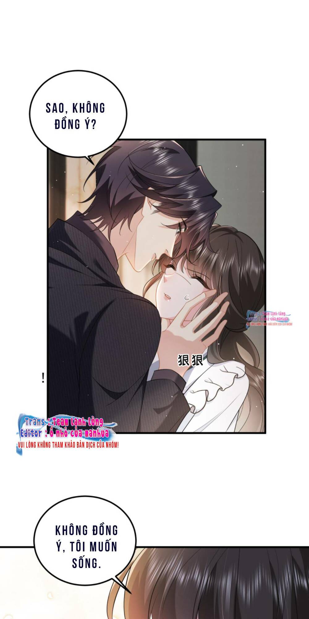 Thiên Kim Mù Phá Sản Và Tổng Tài Diêm Vương Chapter 52 - Trang 2