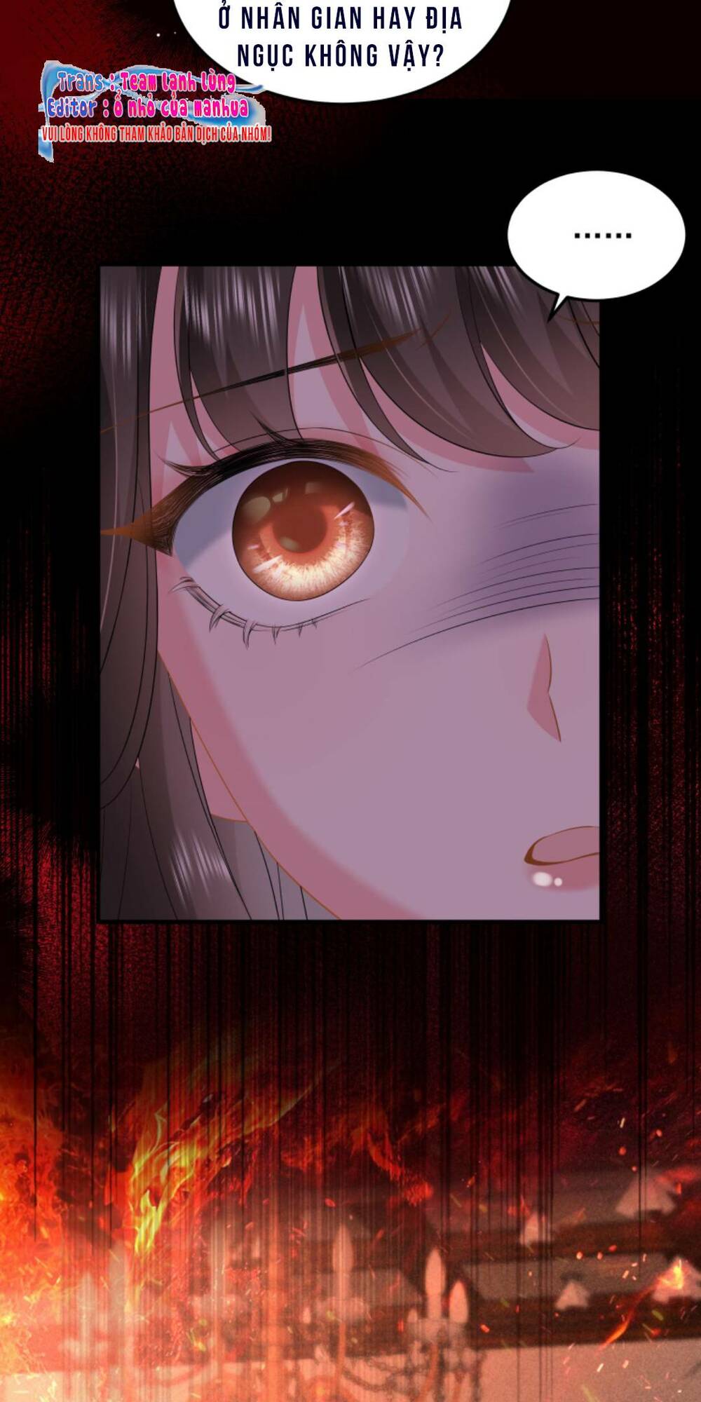 Thiên Kim Mù Phá Sản Và Tổng Tài Diêm Vương Chapter 52 - Trang 2