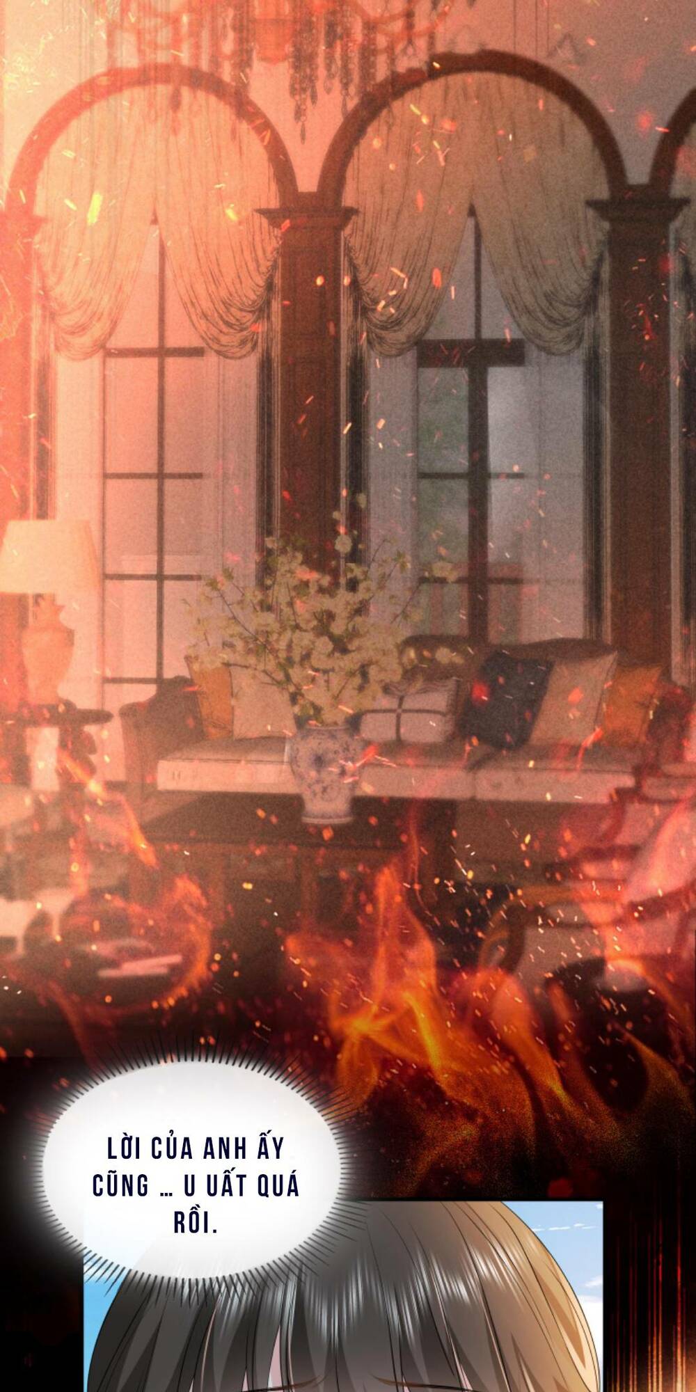 Thiên Kim Mù Phá Sản Và Tổng Tài Diêm Vương Chapter 52 - Trang 2