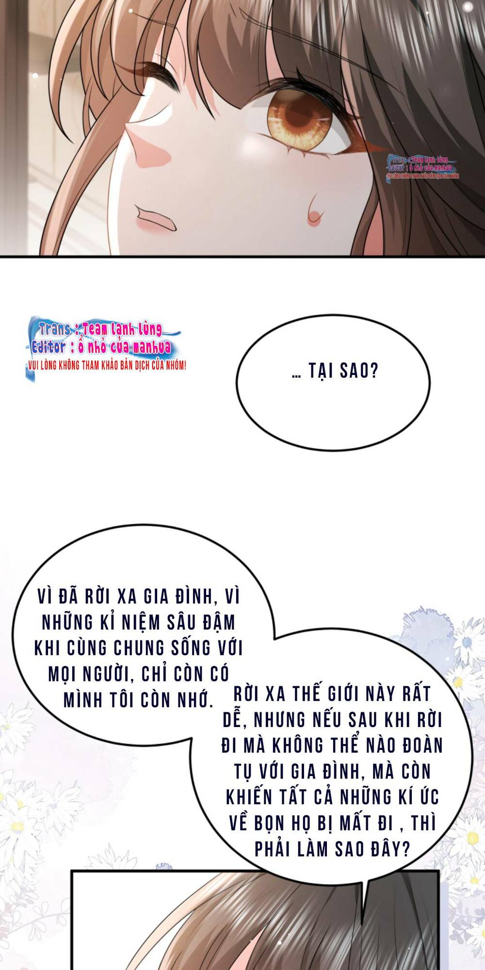 Thiên Kim Mù Phá Sản Và Tổng Tài Diêm Vương Chapter 52 - Trang 2