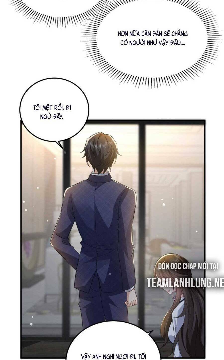 Thiên Kim Mù Phá Sản Và Tổng Tài Diêm Vương Chapter 53 - Trang 2