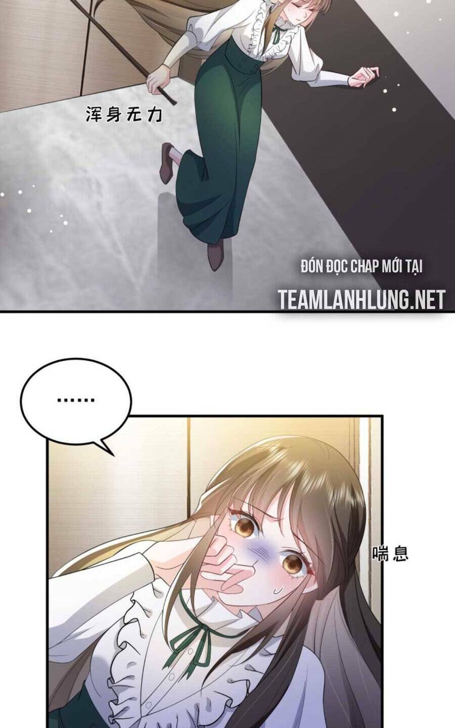 Thiên Kim Mù Phá Sản Và Tổng Tài Diêm Vương Chapter 53 - Trang 2