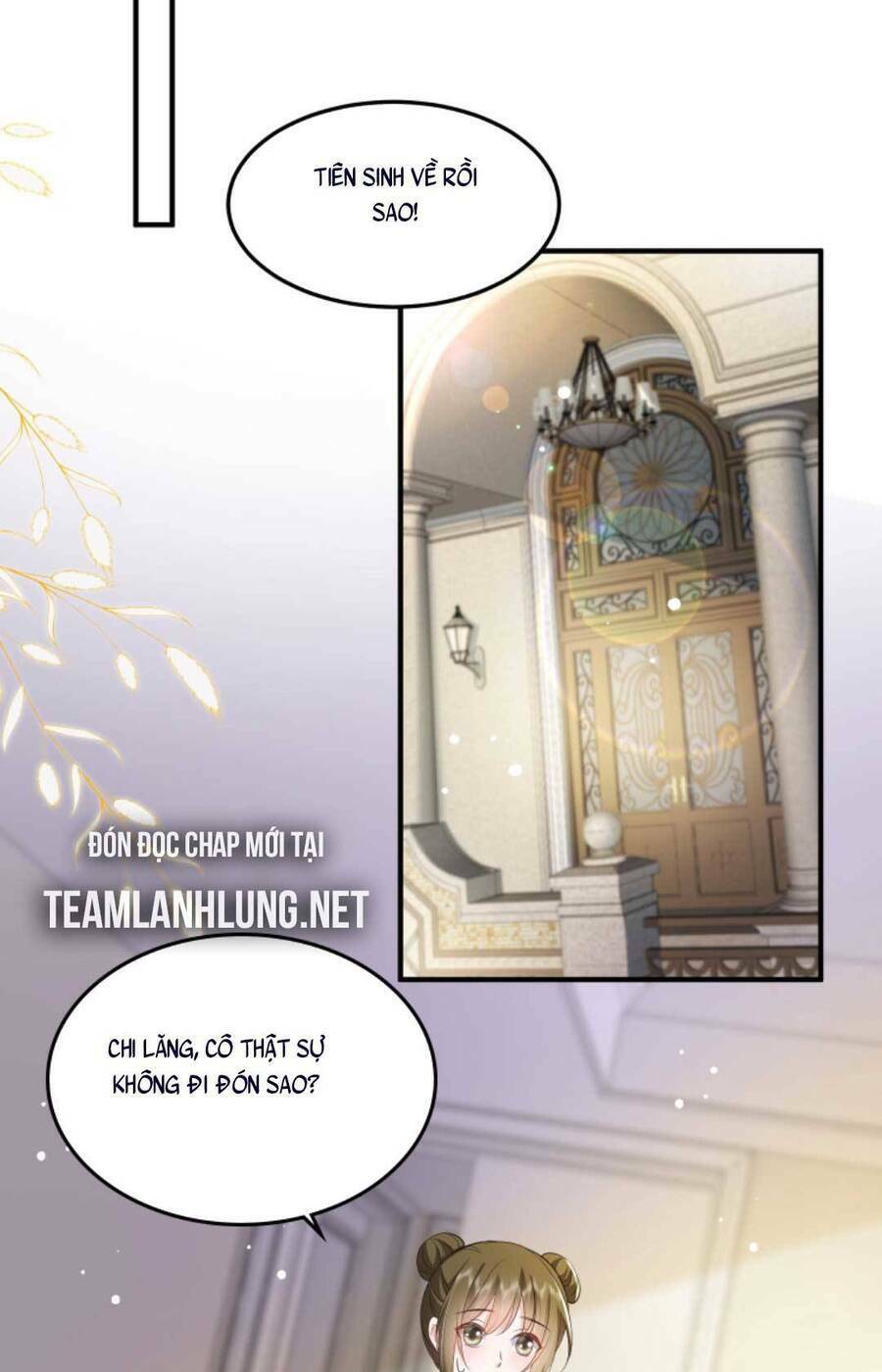 Thiên Kim Mù Phá Sản Và Tổng Tài Diêm Vương Chapter 53 - Trang 2