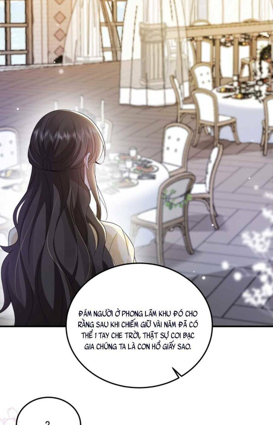 Thiên Kim Mù Phá Sản Và Tổng Tài Diêm Vương Chapter 53 - Trang 2