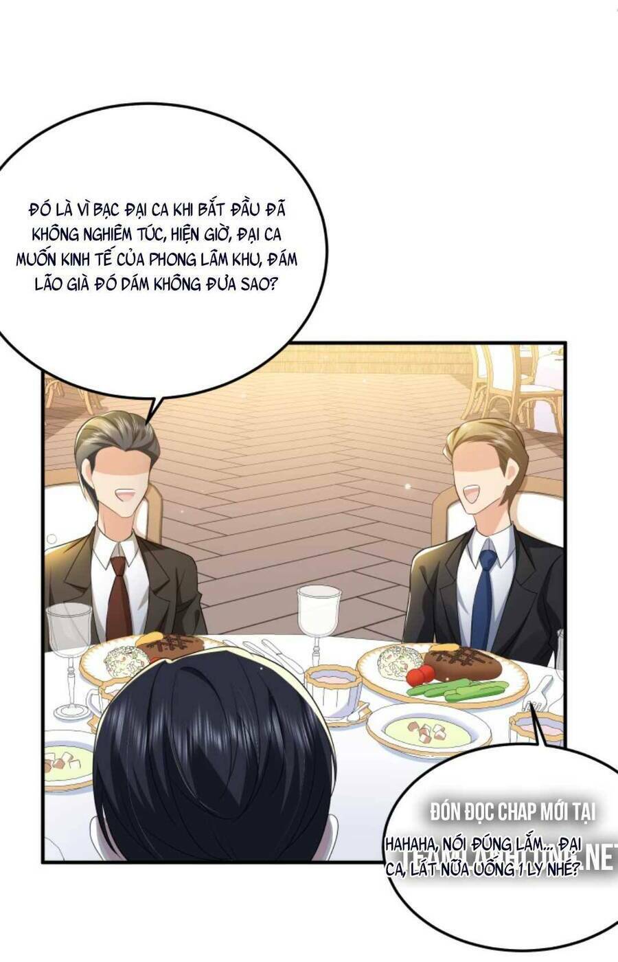 Thiên Kim Mù Phá Sản Và Tổng Tài Diêm Vương Chapter 53 - Trang 2