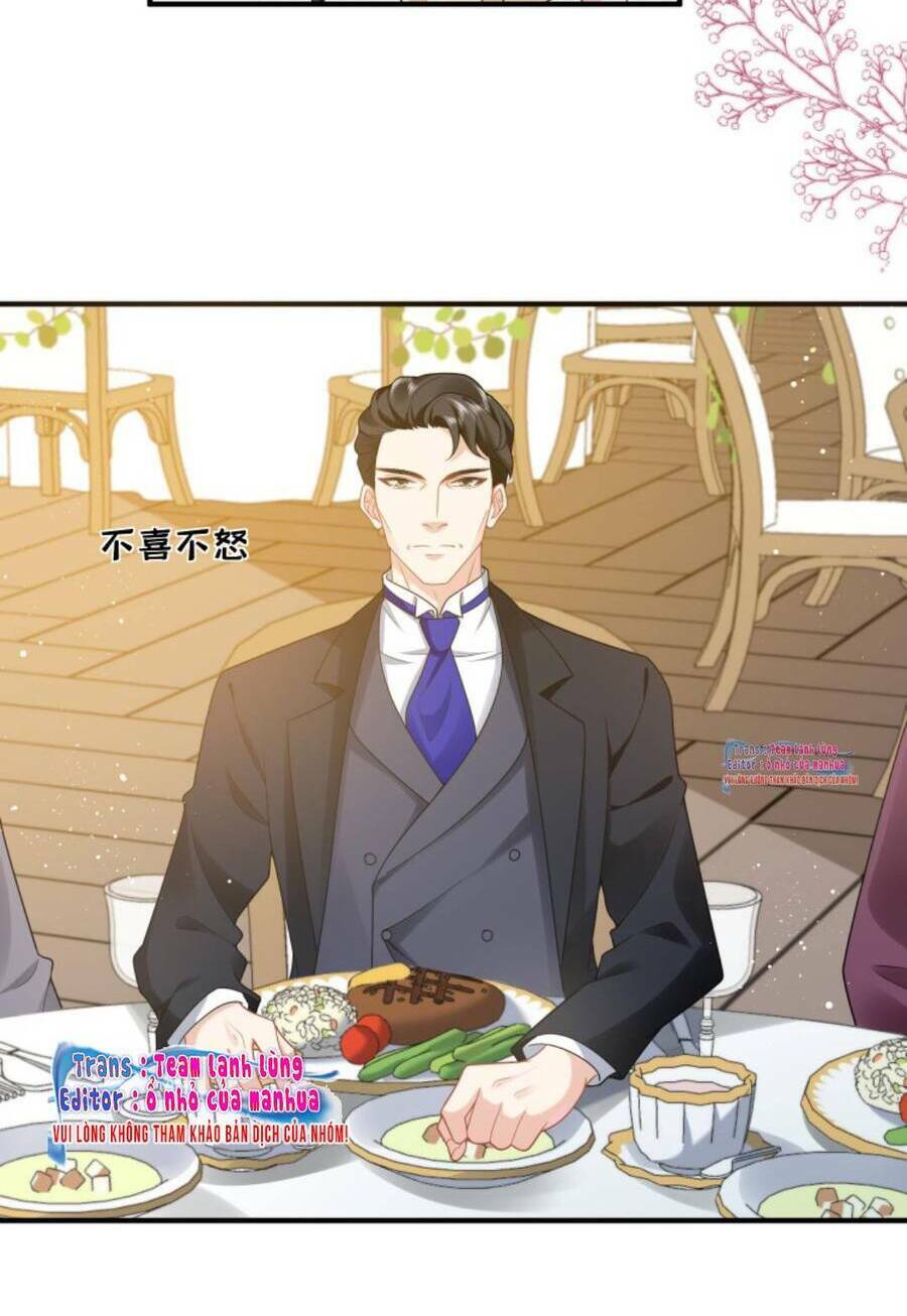 Thiên Kim Mù Phá Sản Và Tổng Tài Diêm Vương Chapter 54 - Trang 2