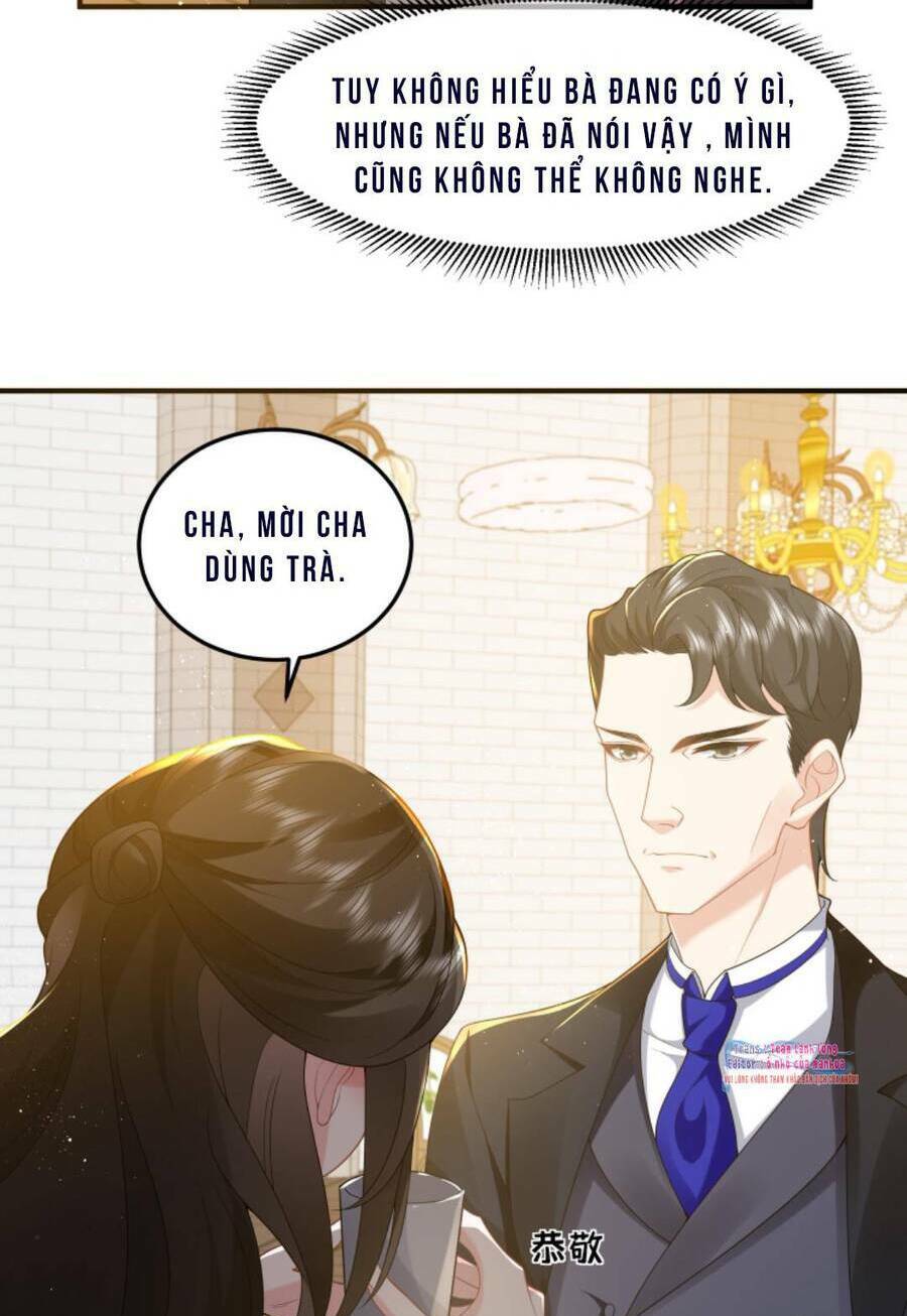 Thiên Kim Mù Phá Sản Và Tổng Tài Diêm Vương Chapter 54 - Trang 2