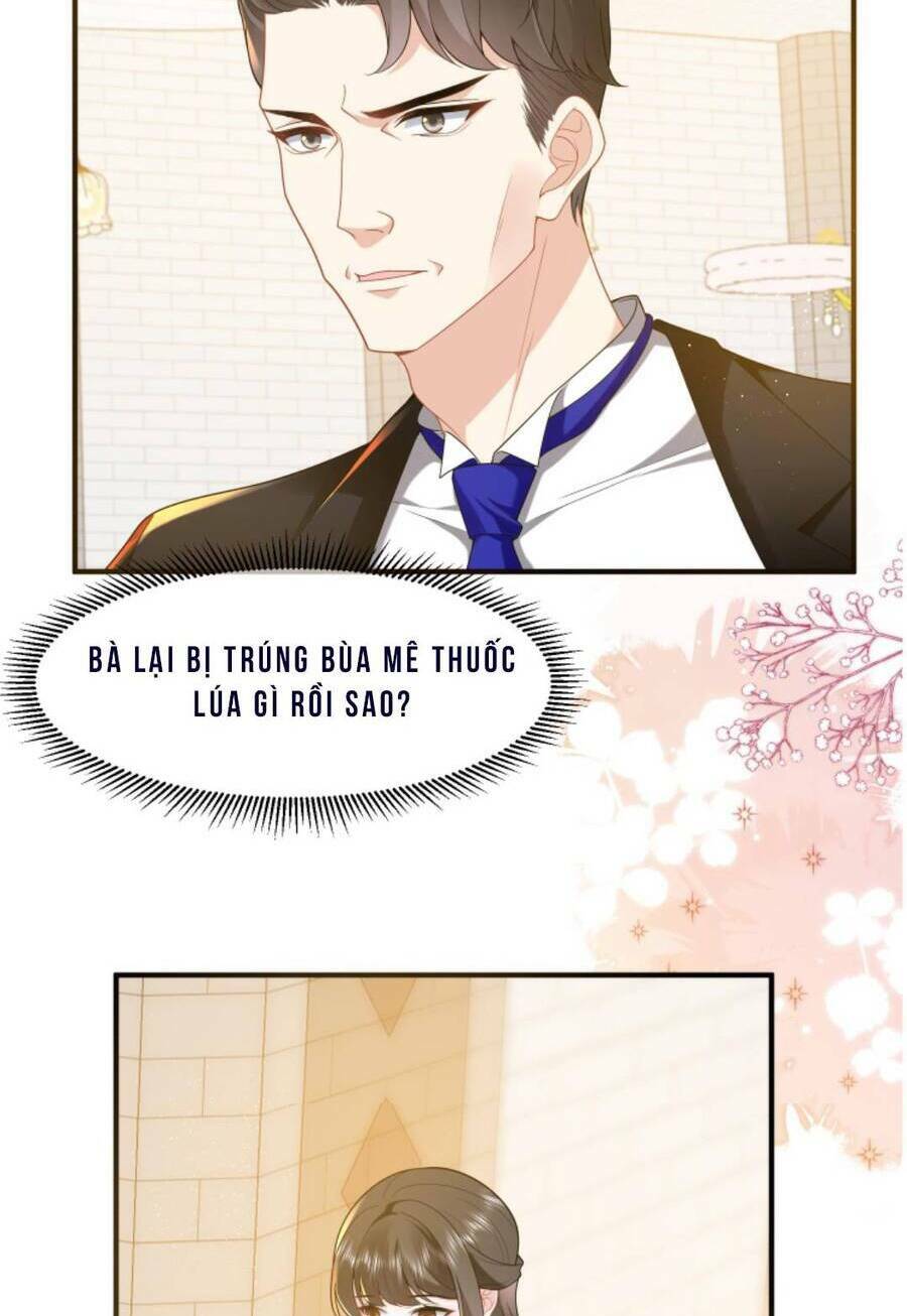 Thiên Kim Mù Phá Sản Và Tổng Tài Diêm Vương Chapter 54 - Trang 2