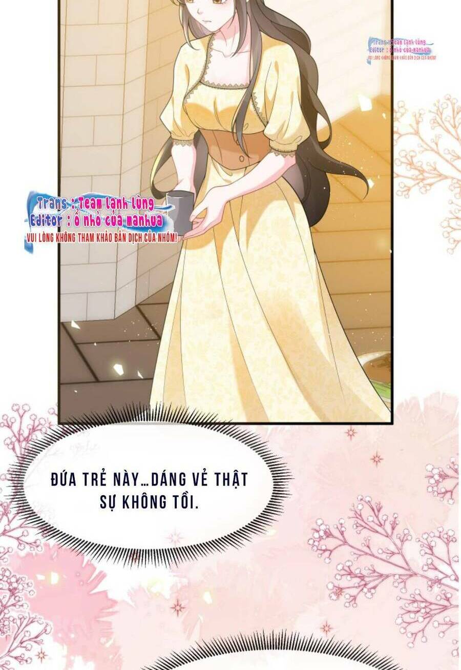 Thiên Kim Mù Phá Sản Và Tổng Tài Diêm Vương Chapter 54 - Trang 2