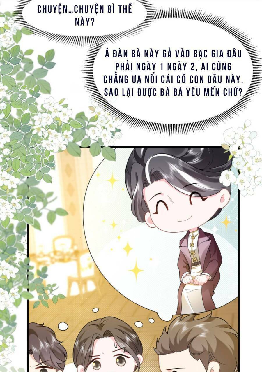 Thiên Kim Mù Phá Sản Và Tổng Tài Diêm Vương Chapter 54 - Trang 2