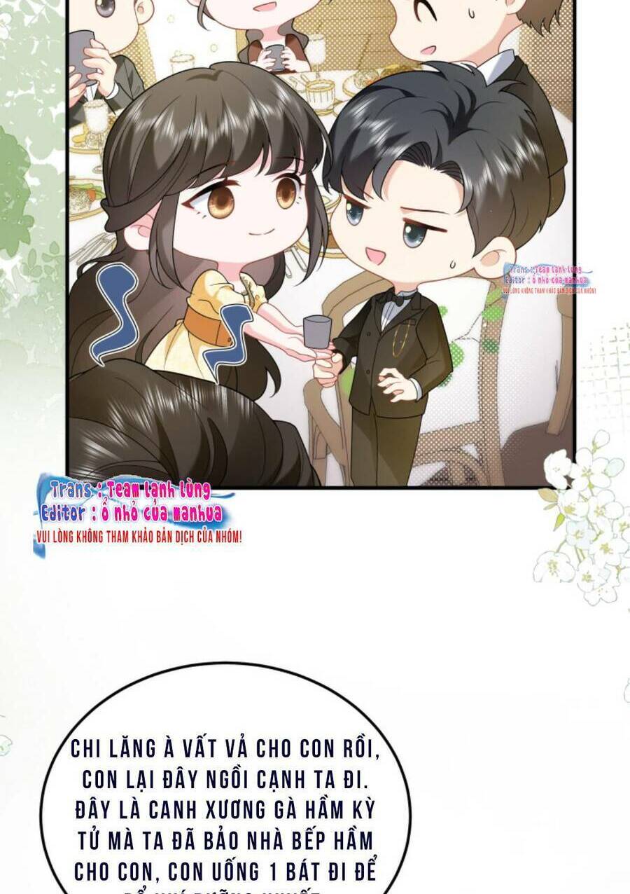 Thiên Kim Mù Phá Sản Và Tổng Tài Diêm Vương Chapter 54 - Trang 2