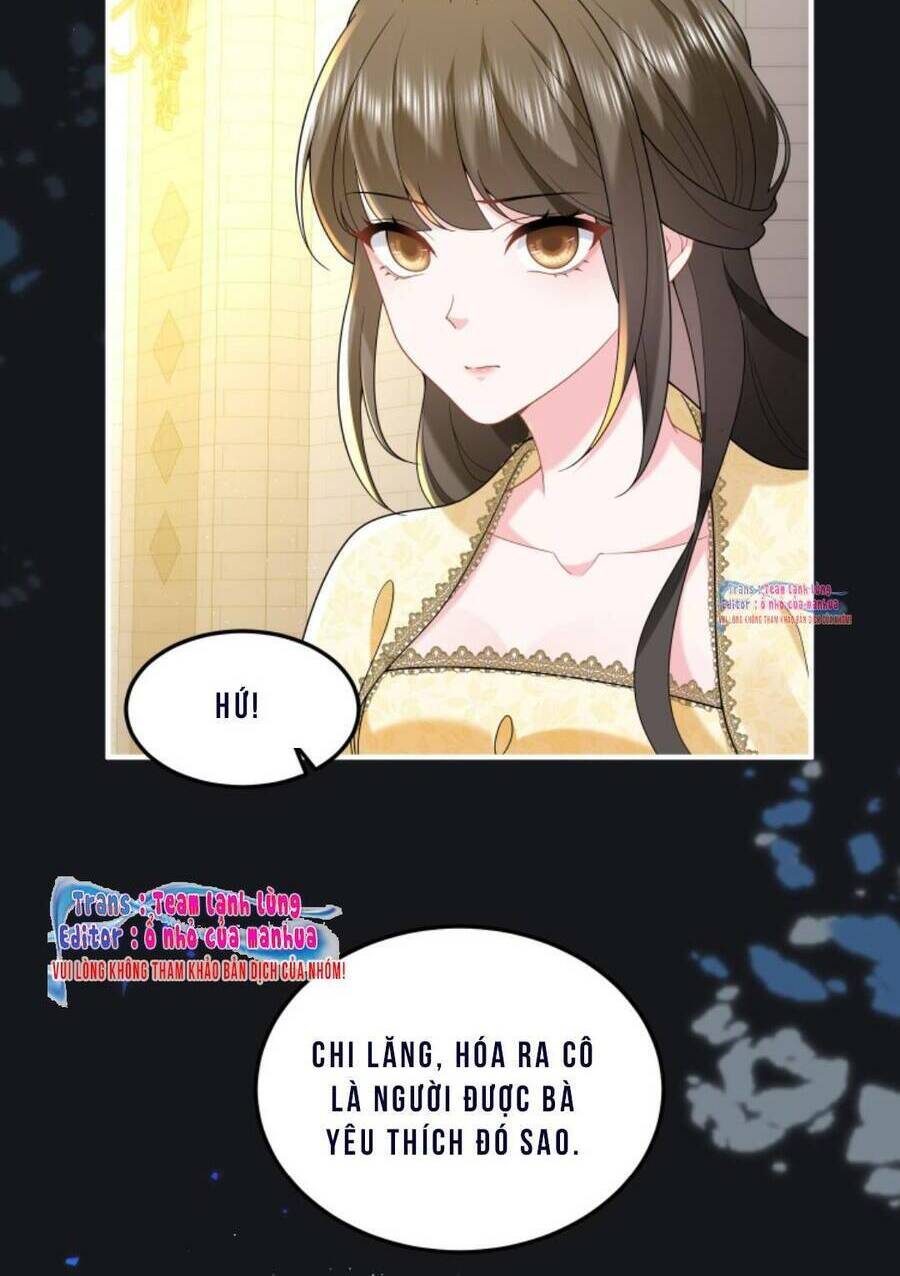 Thiên Kim Mù Phá Sản Và Tổng Tài Diêm Vương Chapter 54 - Trang 2