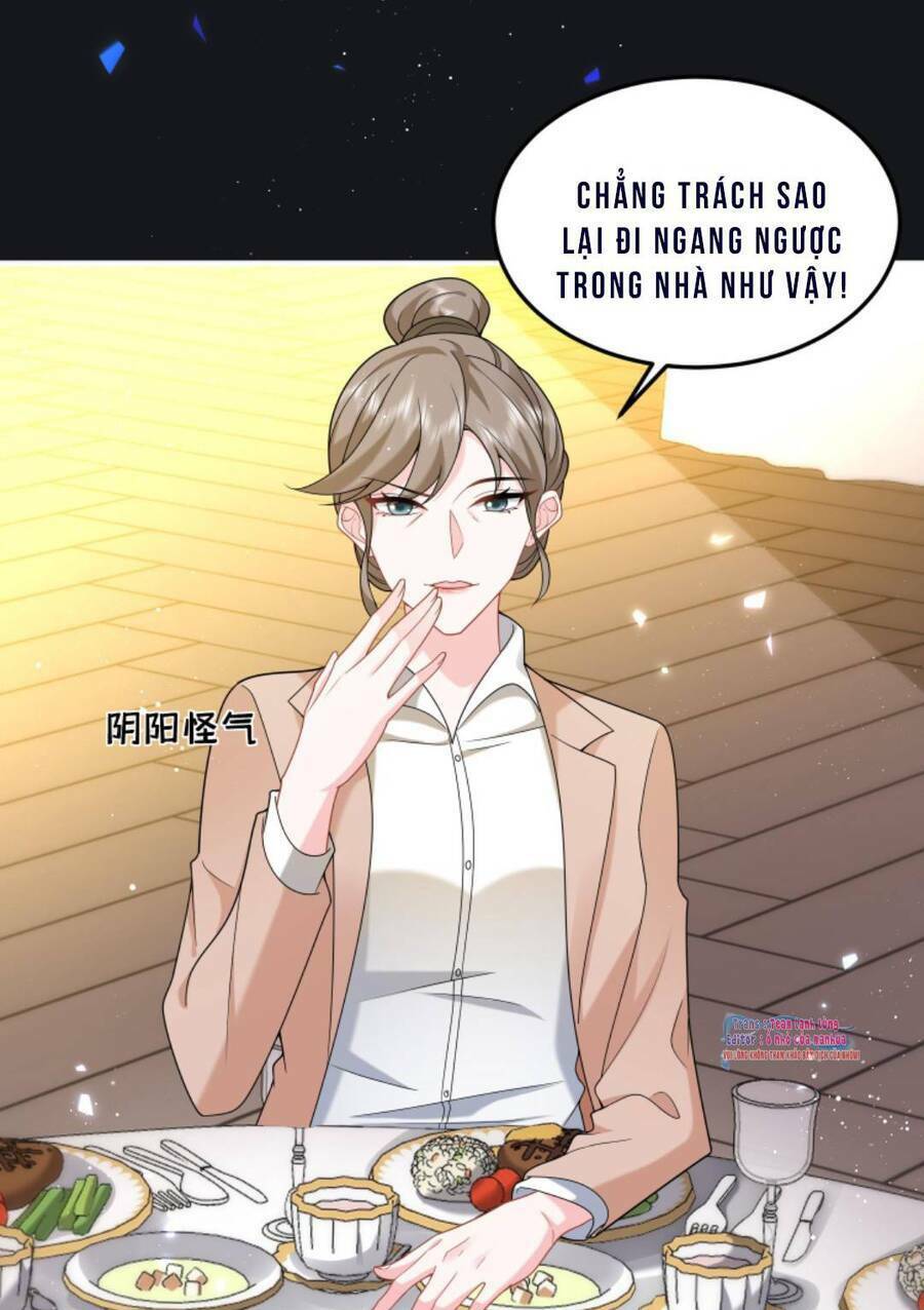 Thiên Kim Mù Phá Sản Và Tổng Tài Diêm Vương Chapter 54 - Trang 2