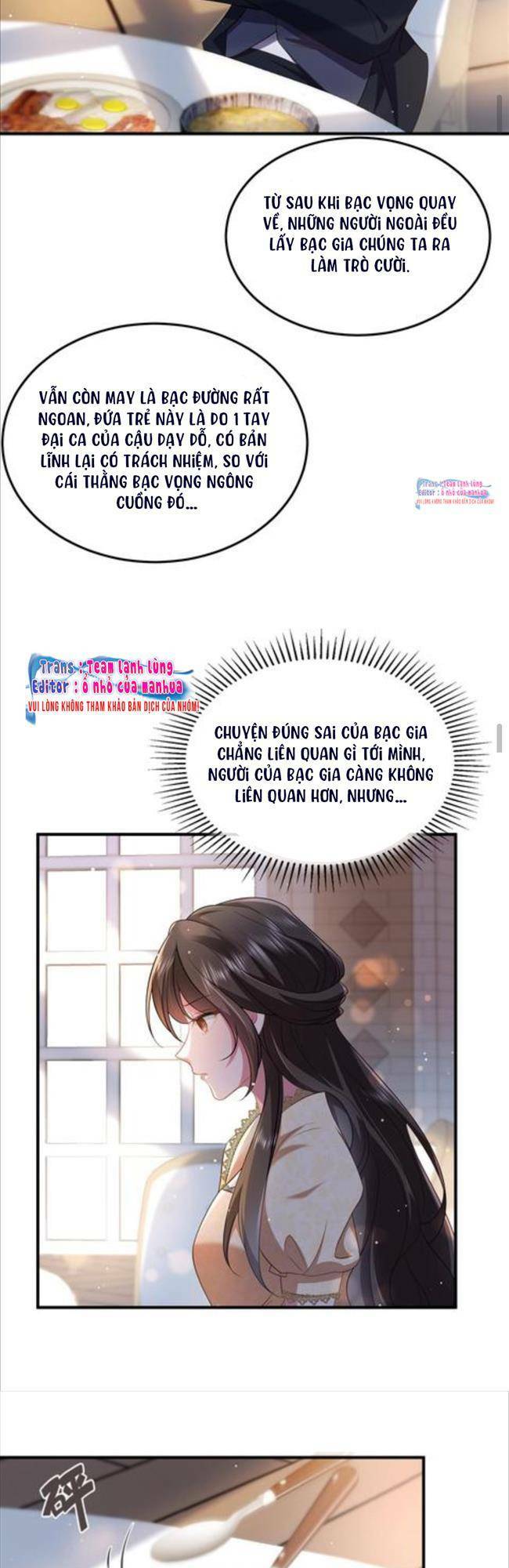 Thiên Kim Mù Phá Sản Và Tổng Tài Diêm Vương Chapter 55 - Trang 2