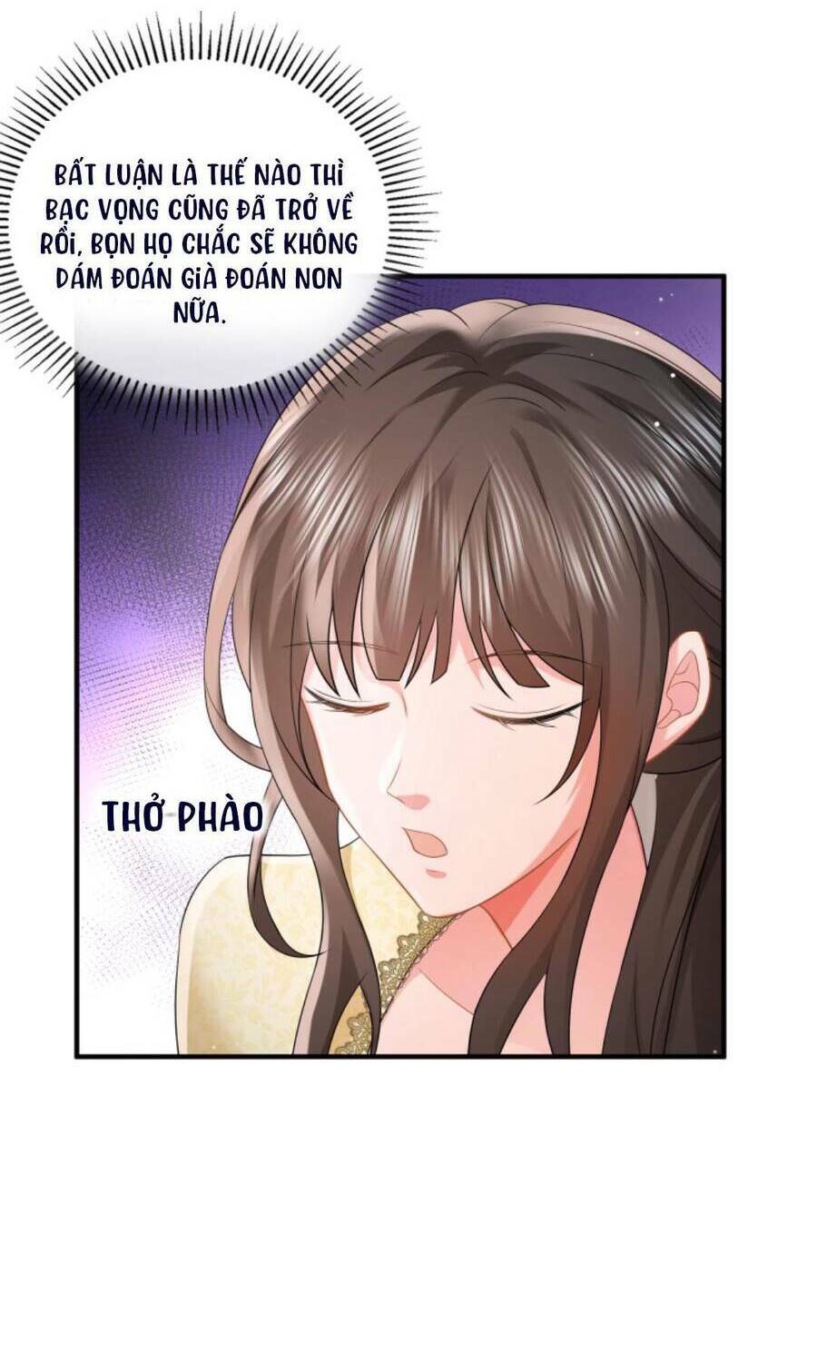 Thiên Kim Mù Phá Sản Và Tổng Tài Diêm Vương Chapter 56 - Trang 2
