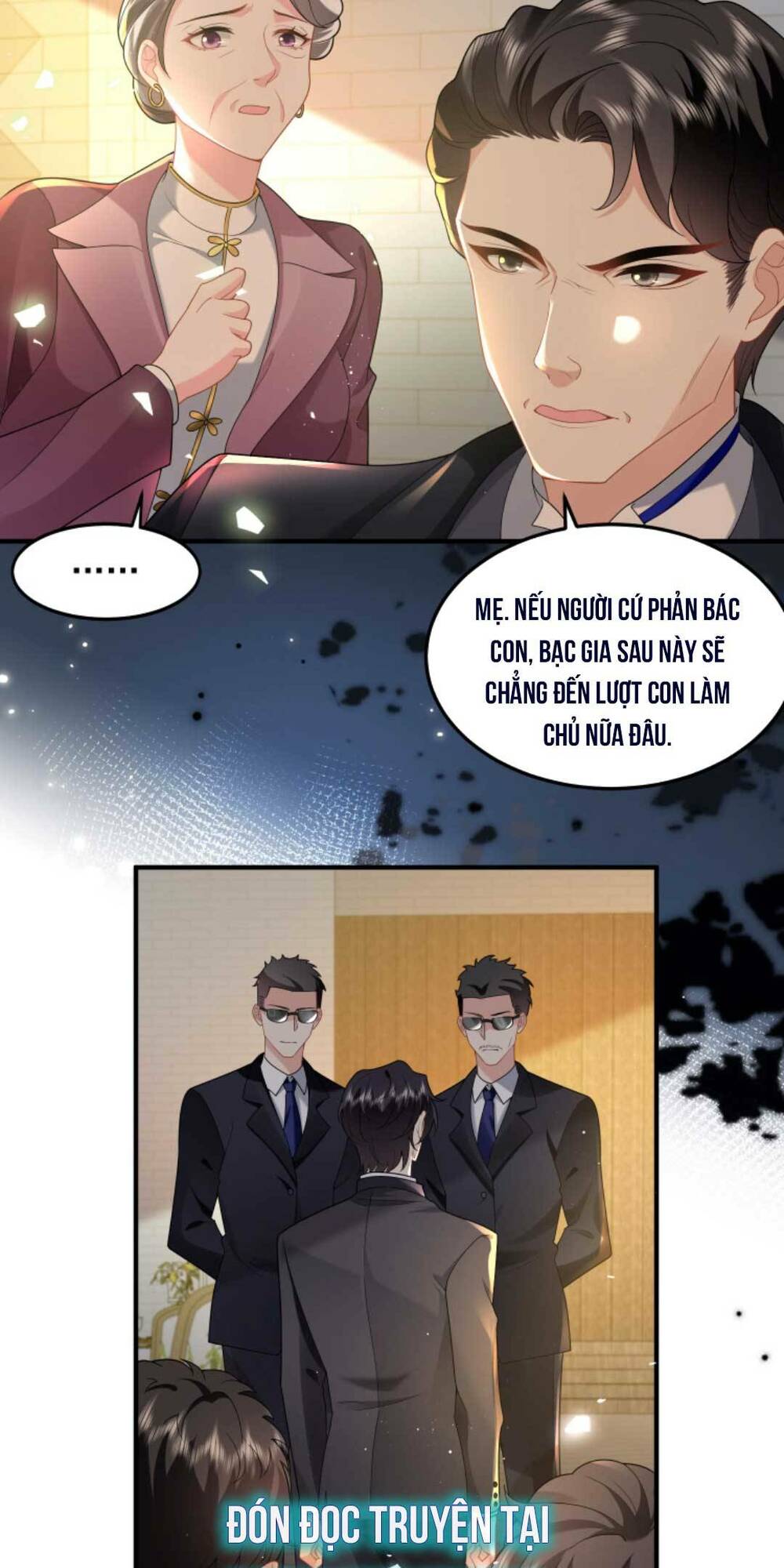 Thiên Kim Mù Phá Sản Và Tổng Tài Diêm Vương Chapter 57 - Trang 2