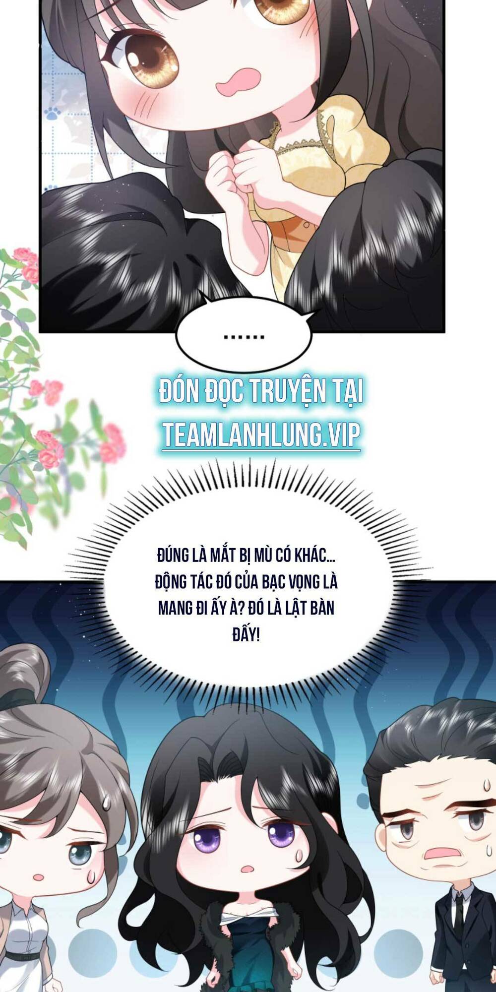 Thiên Kim Mù Phá Sản Và Tổng Tài Diêm Vương Chapter 57 - Trang 2