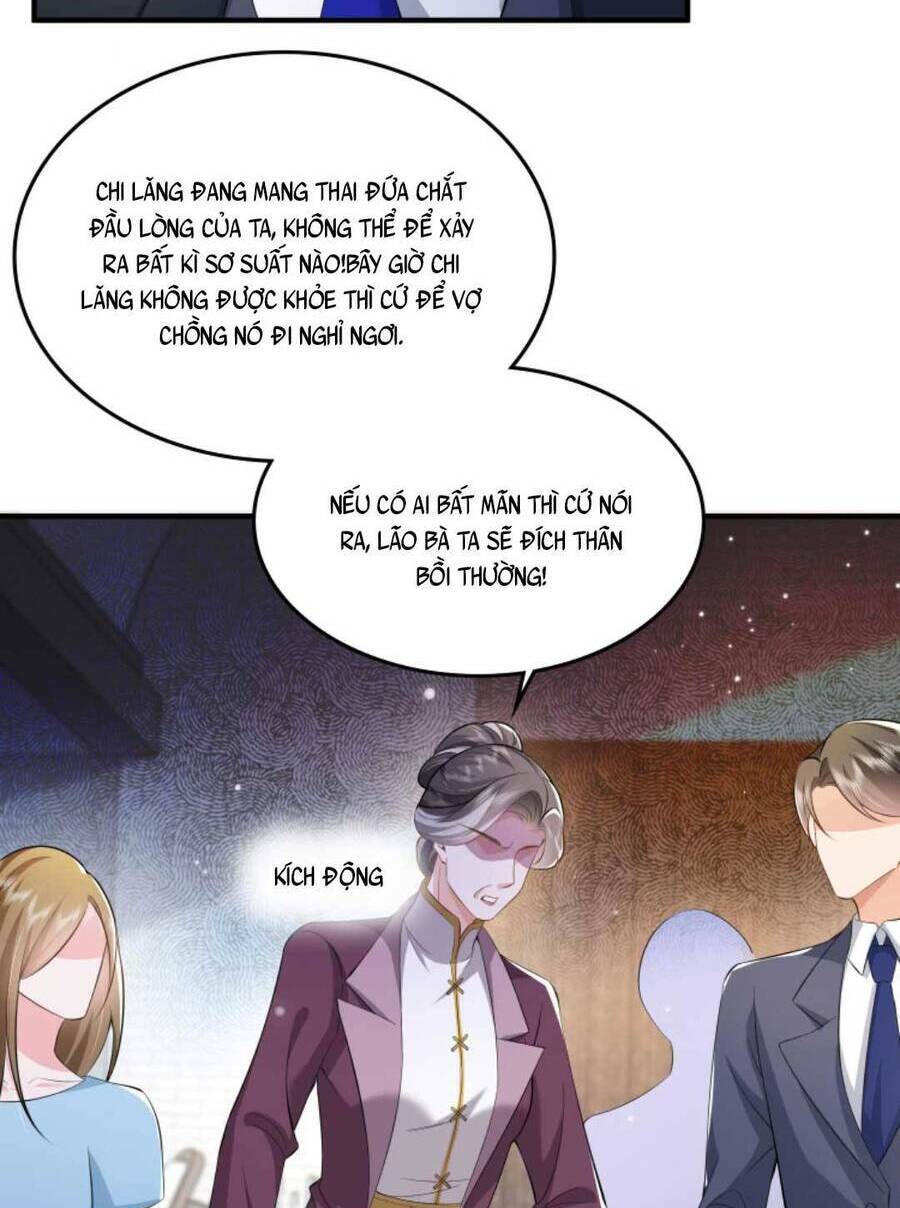 Thiên Kim Mù Phá Sản Và Tổng Tài Diêm Vương Chapter 58 - Trang 2