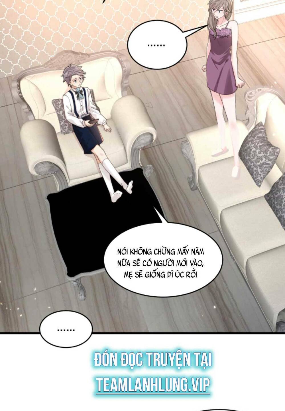 Thiên Kim Mù Phá Sản Và Tổng Tài Diêm Vương Chapter 59 - Trang 2