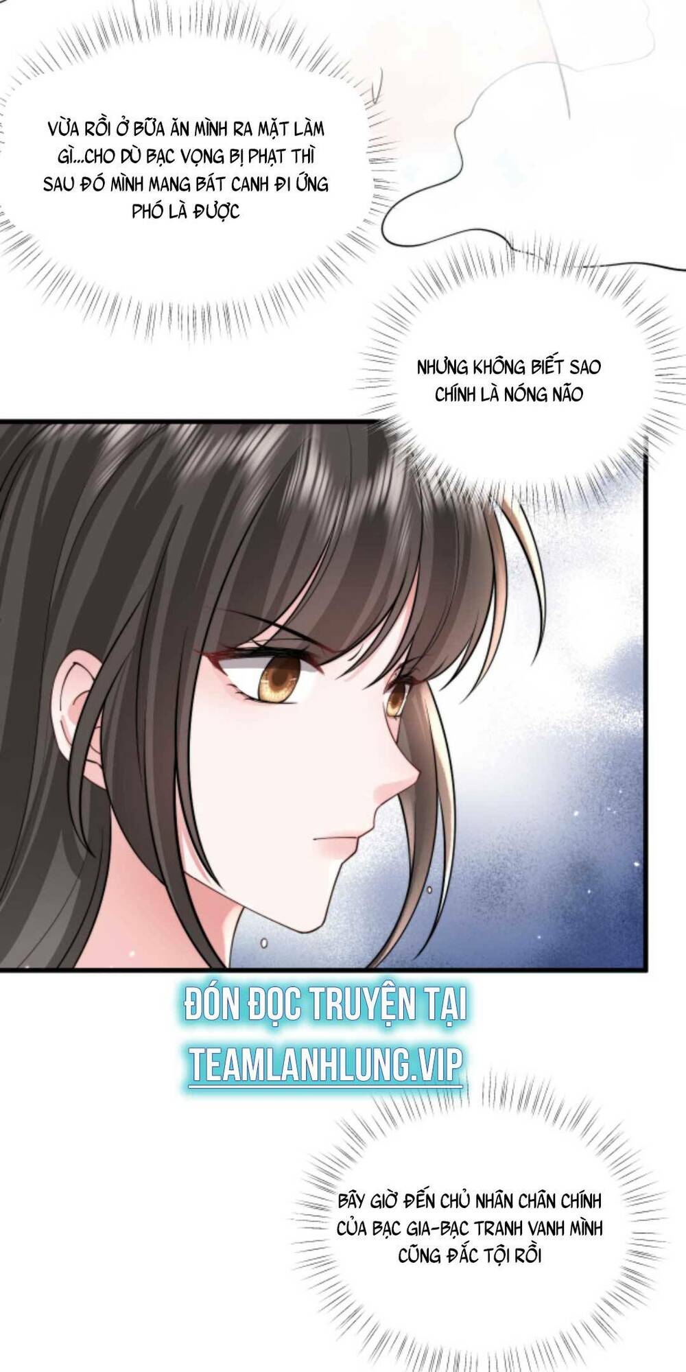 Thiên Kim Mù Phá Sản Và Tổng Tài Diêm Vương Chapter 59 - Trang 2