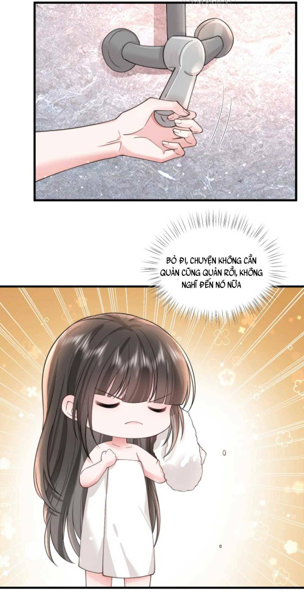 Thiên Kim Mù Phá Sản Và Tổng Tài Diêm Vương Chapter 59 - Trang 2