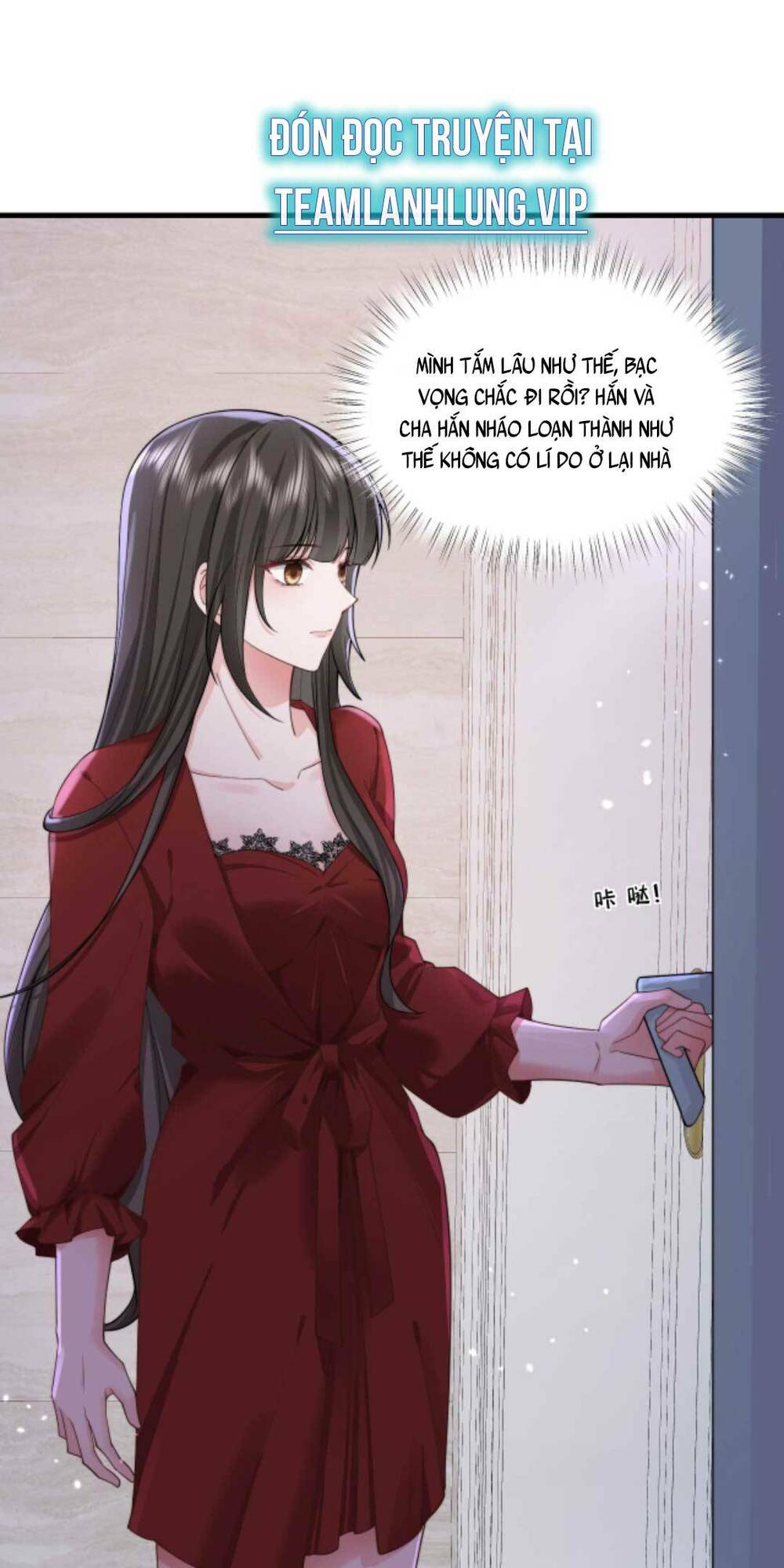 Thiên Kim Mù Phá Sản Và Tổng Tài Diêm Vương Chapter 59 - Trang 2